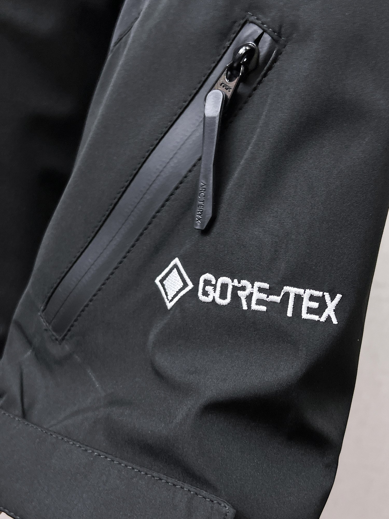 Arcteryx Couple Down Jacket Goose Down M-l-xl