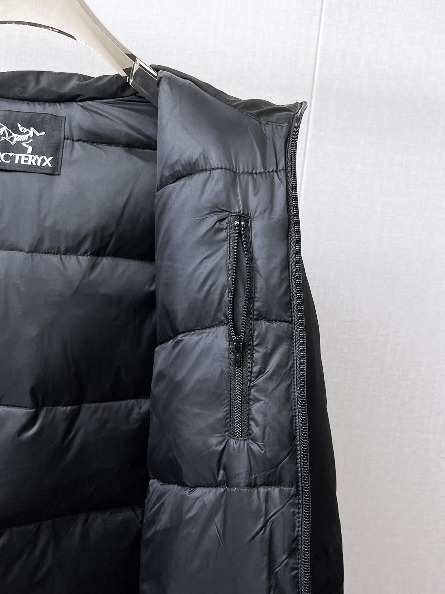 Arcteryx Couple Down Jacket Goose Down M-l-xl