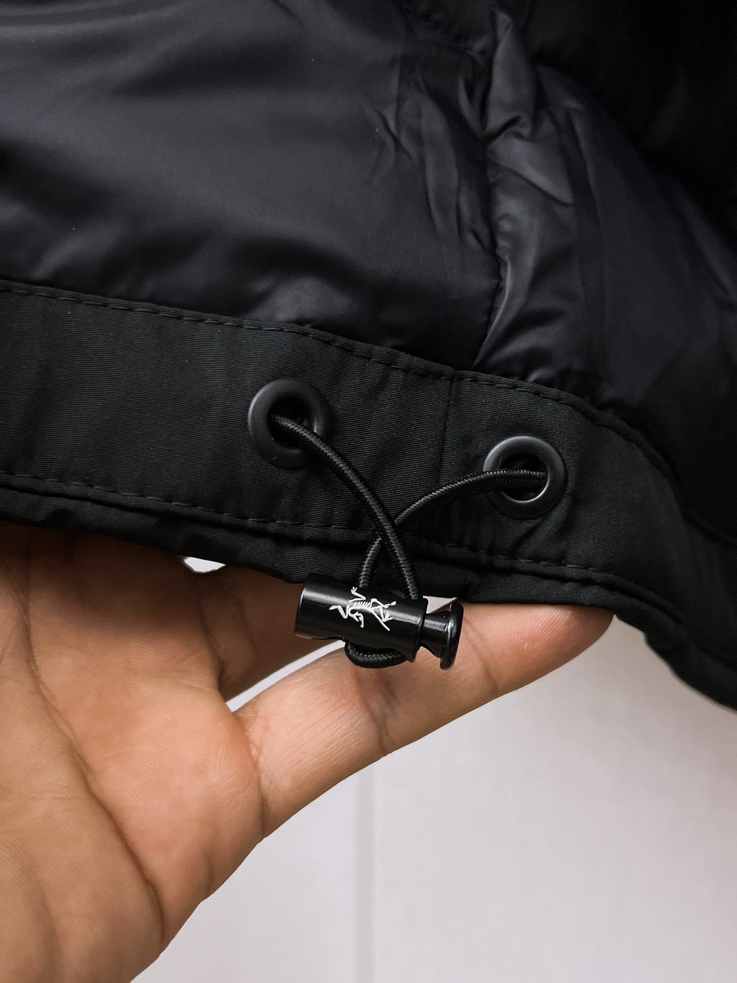 Arcteryx Couple Down Jacket Goose Down M-l-xl