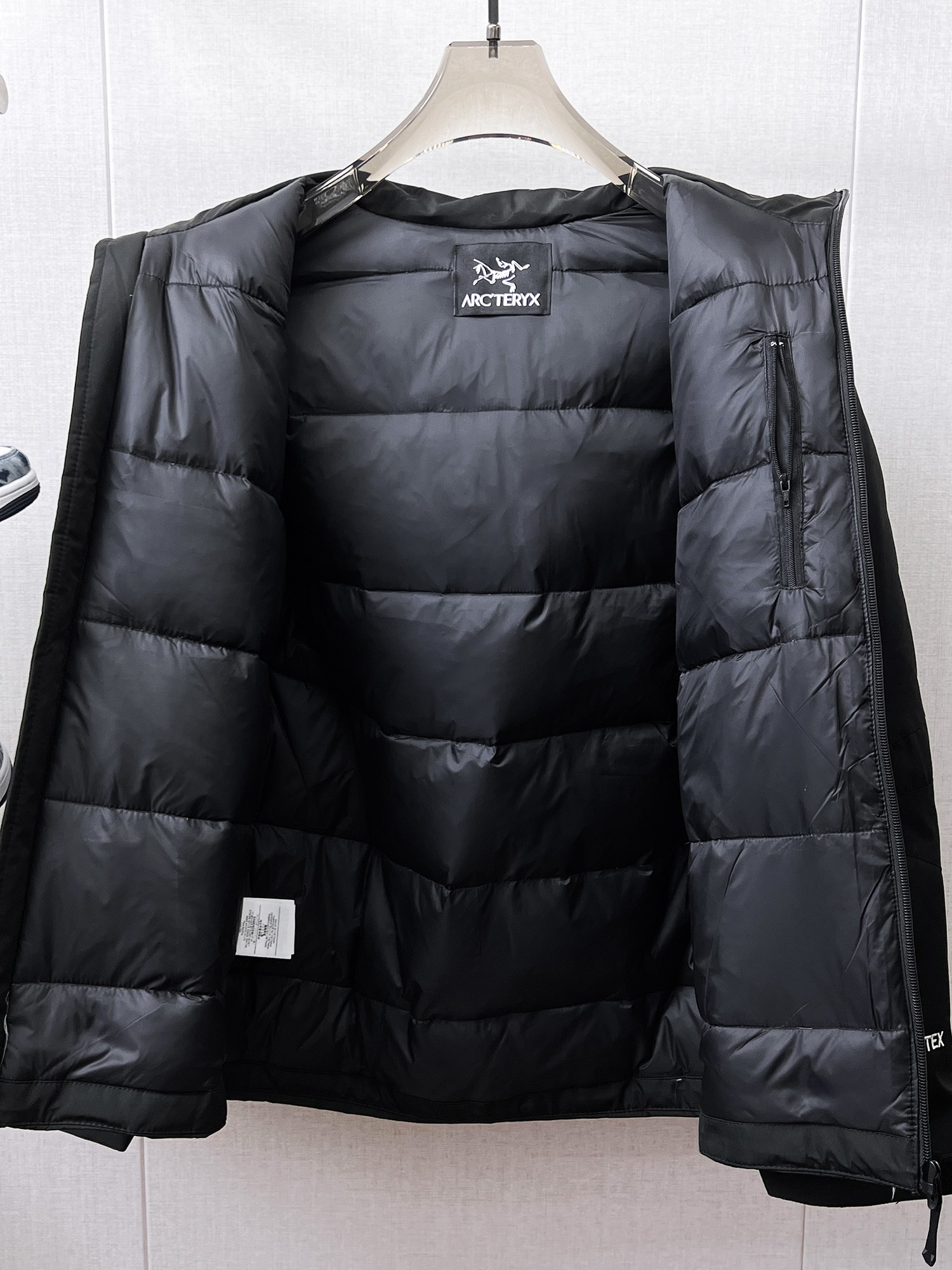 Arcteryx Couple Down Jacket Goose Down M-l-xl