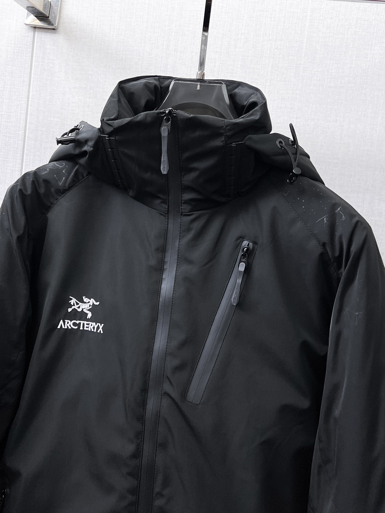 Arcteryx Couple Down Jacket Goose Down M-l-xl