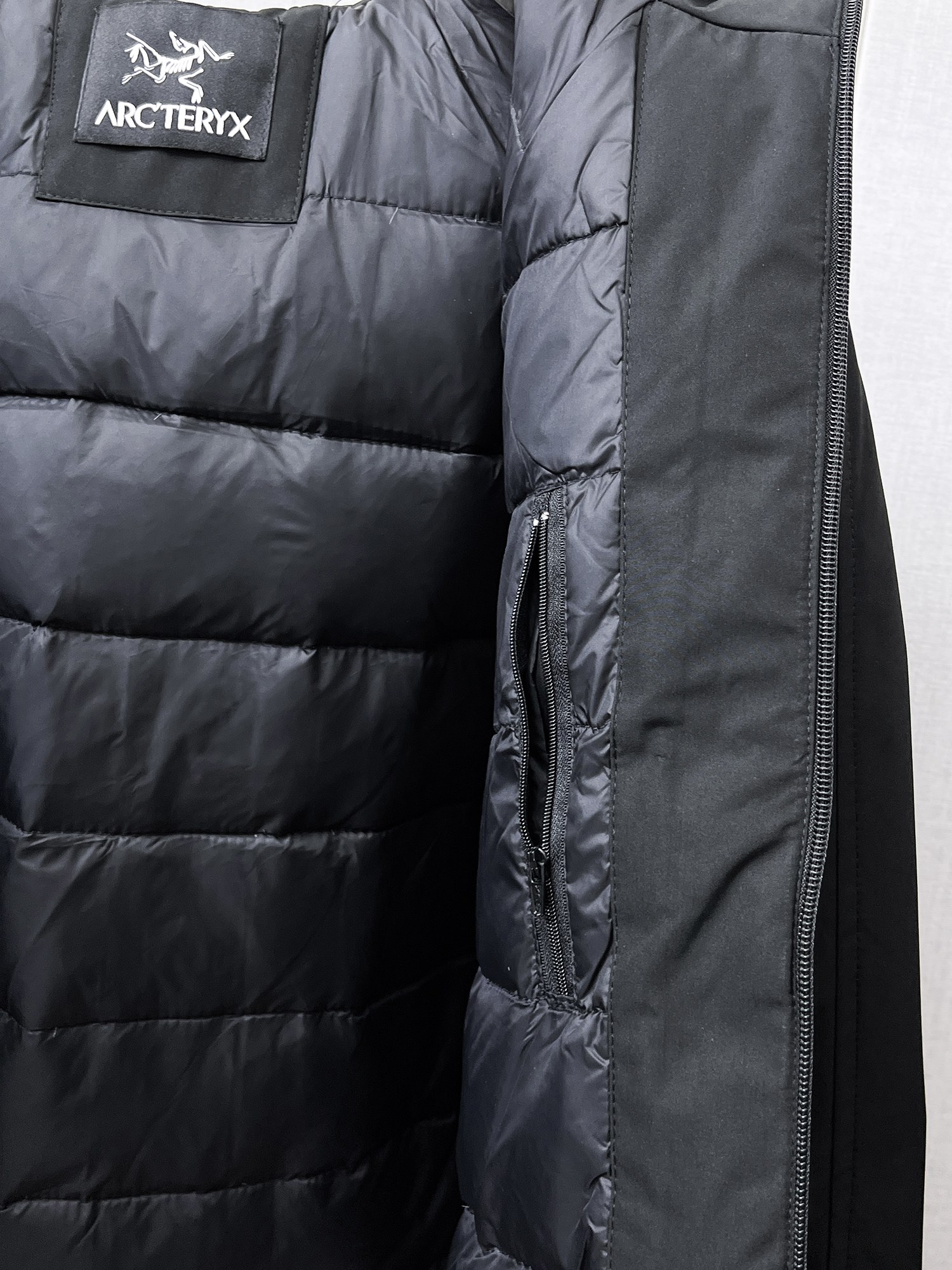 Arcteryx Couple Down Jacket Goose Down M-l-xl