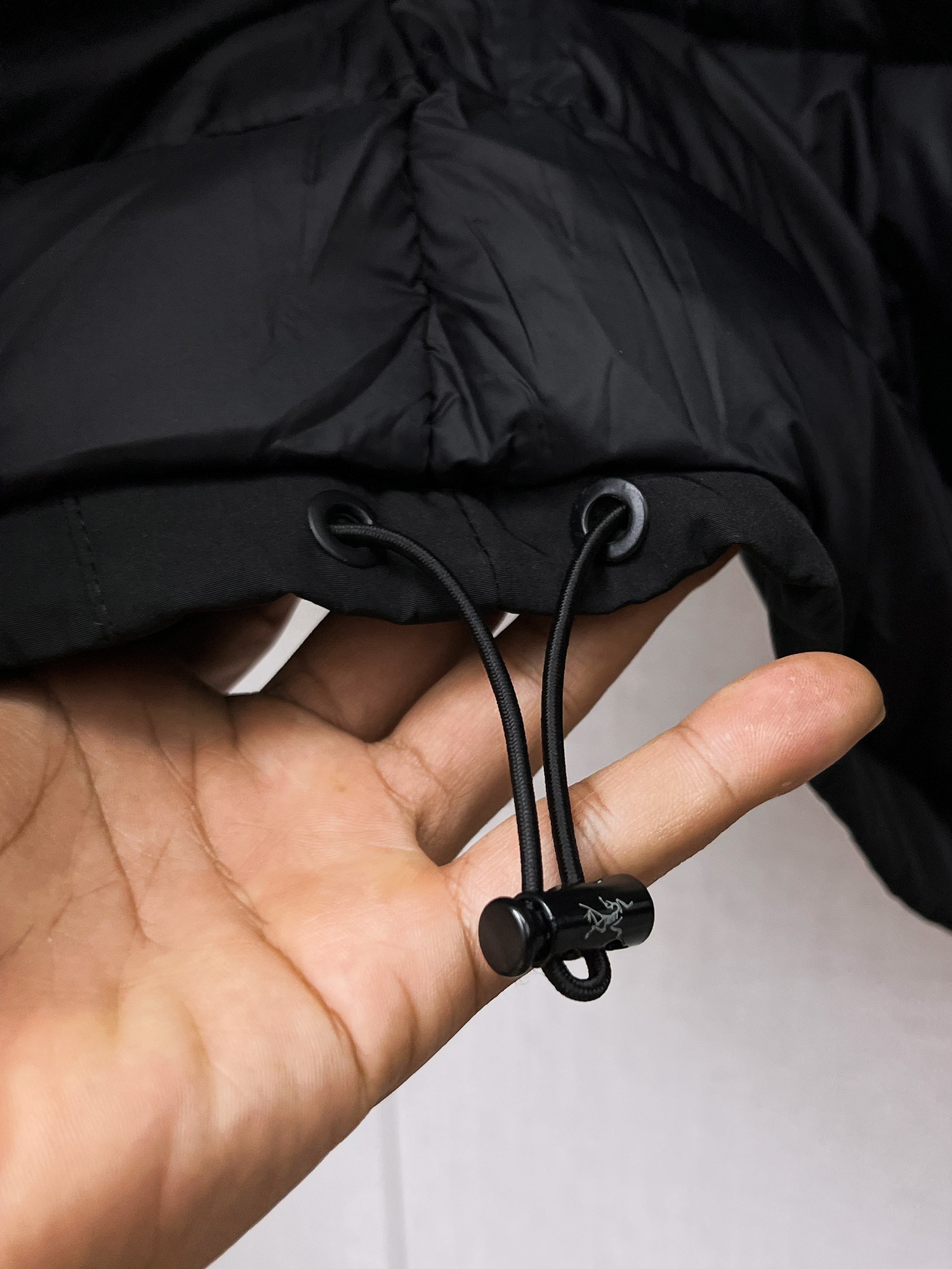 Arcteryx Couple Down Jacket Goose Down M-l-xl