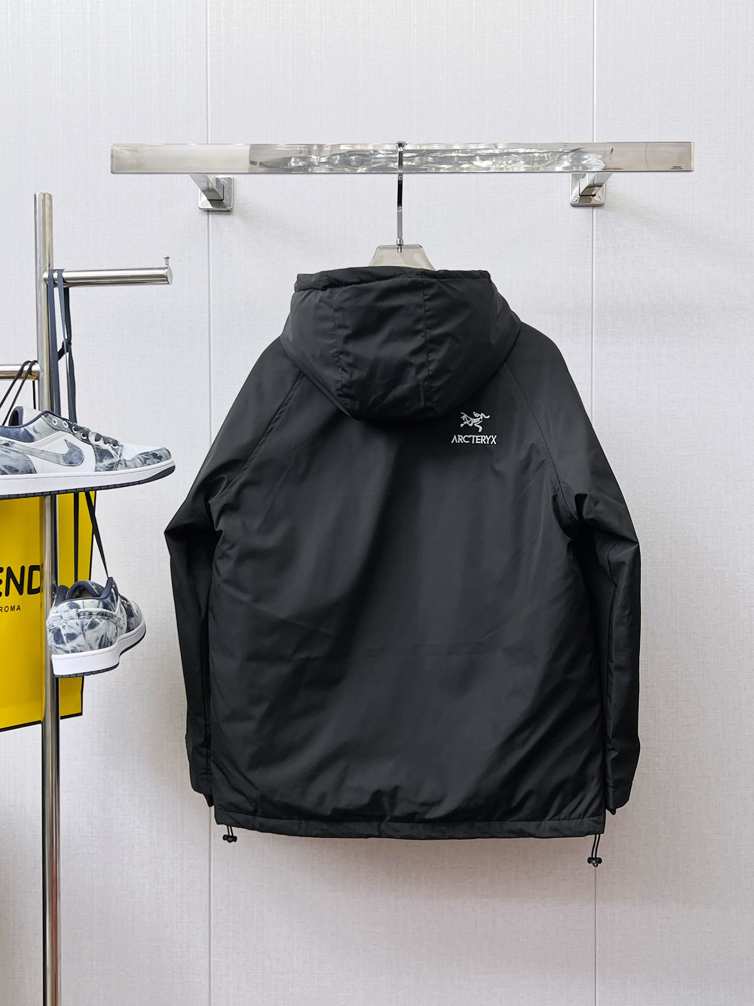 Arcteryx Couple Down Jacket Goose Down M-l-xl