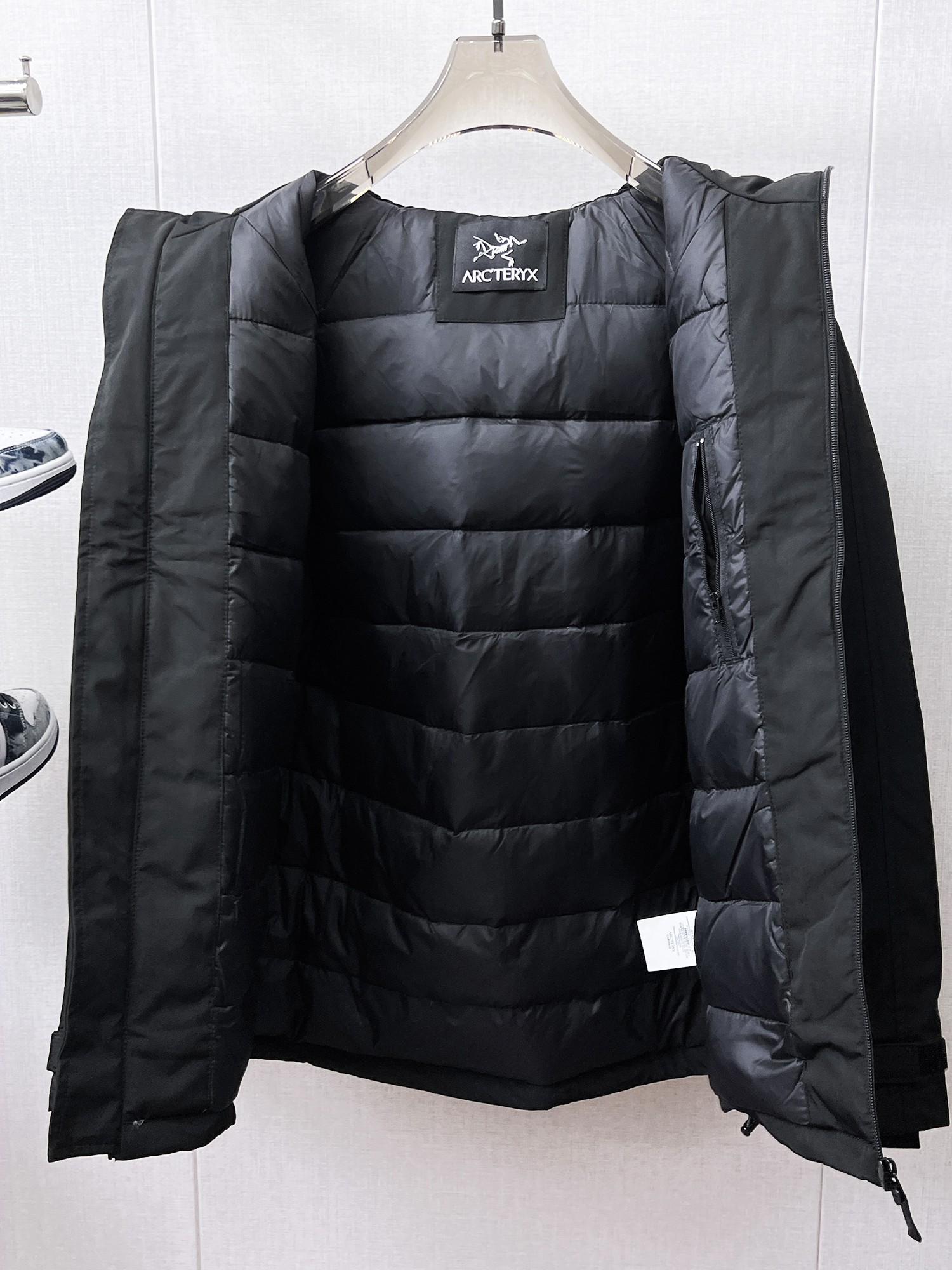 Arcteryx Couple Down Jacket Goose Down M-l-xl