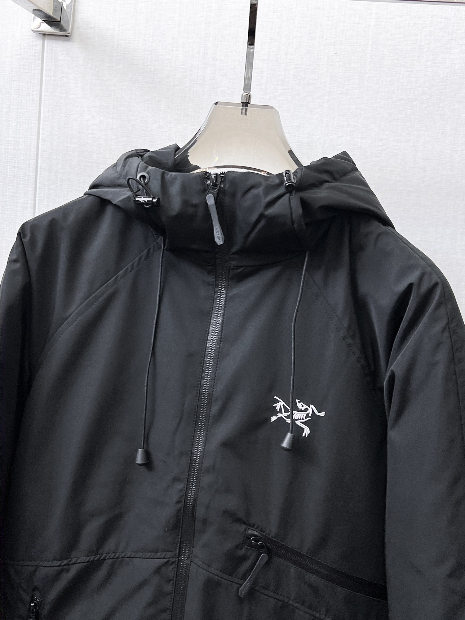 Arcteryx Couple Down Jacket Goose Down M-l-xl