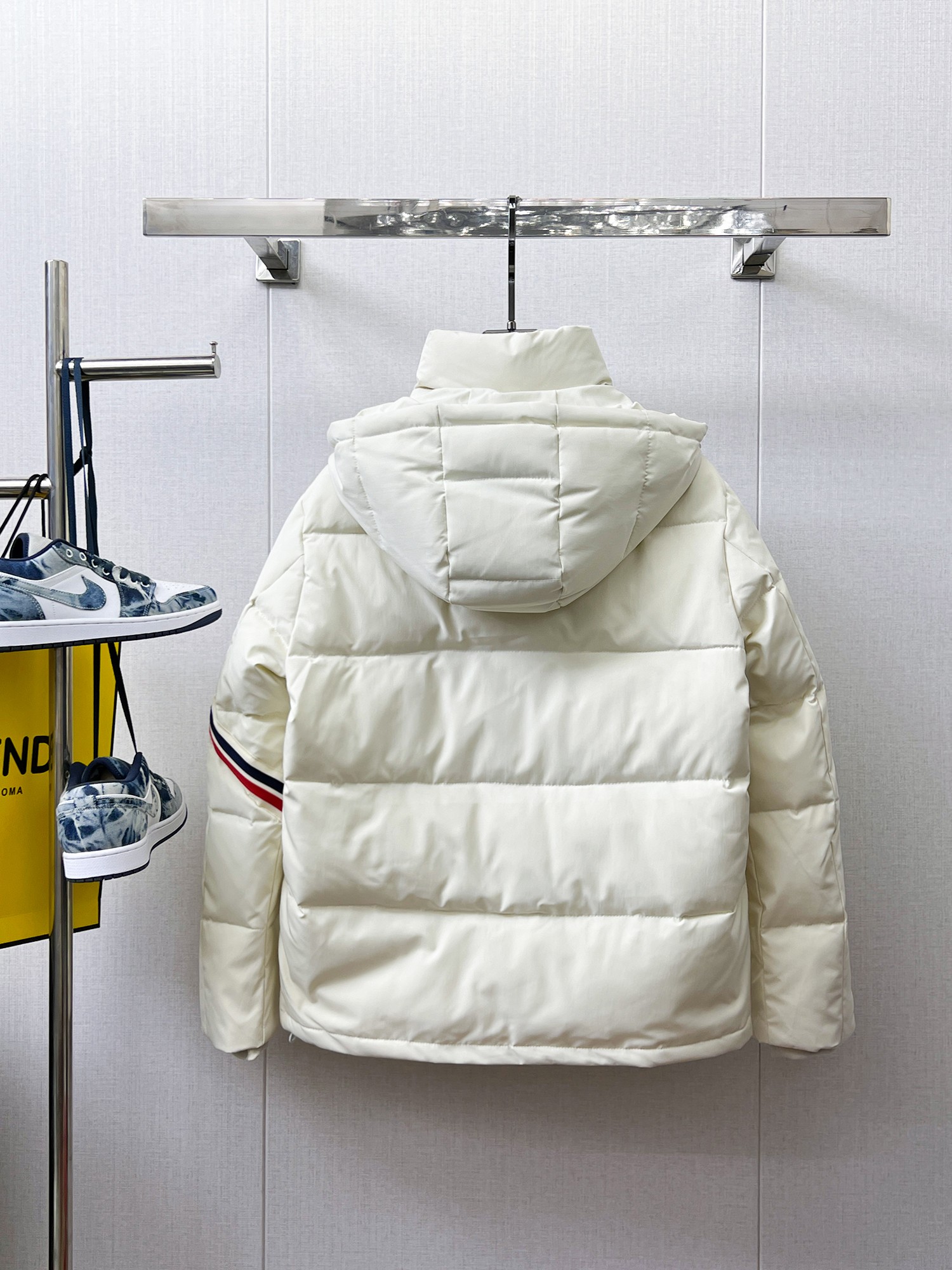 Moncler Couple Down Jacket Goose Down M-l-xl