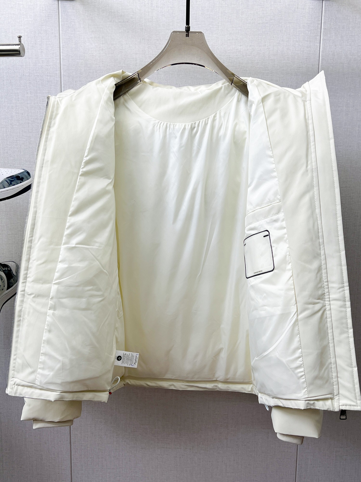 Moncler Couple Down Jacket Goose Down M-l-xl