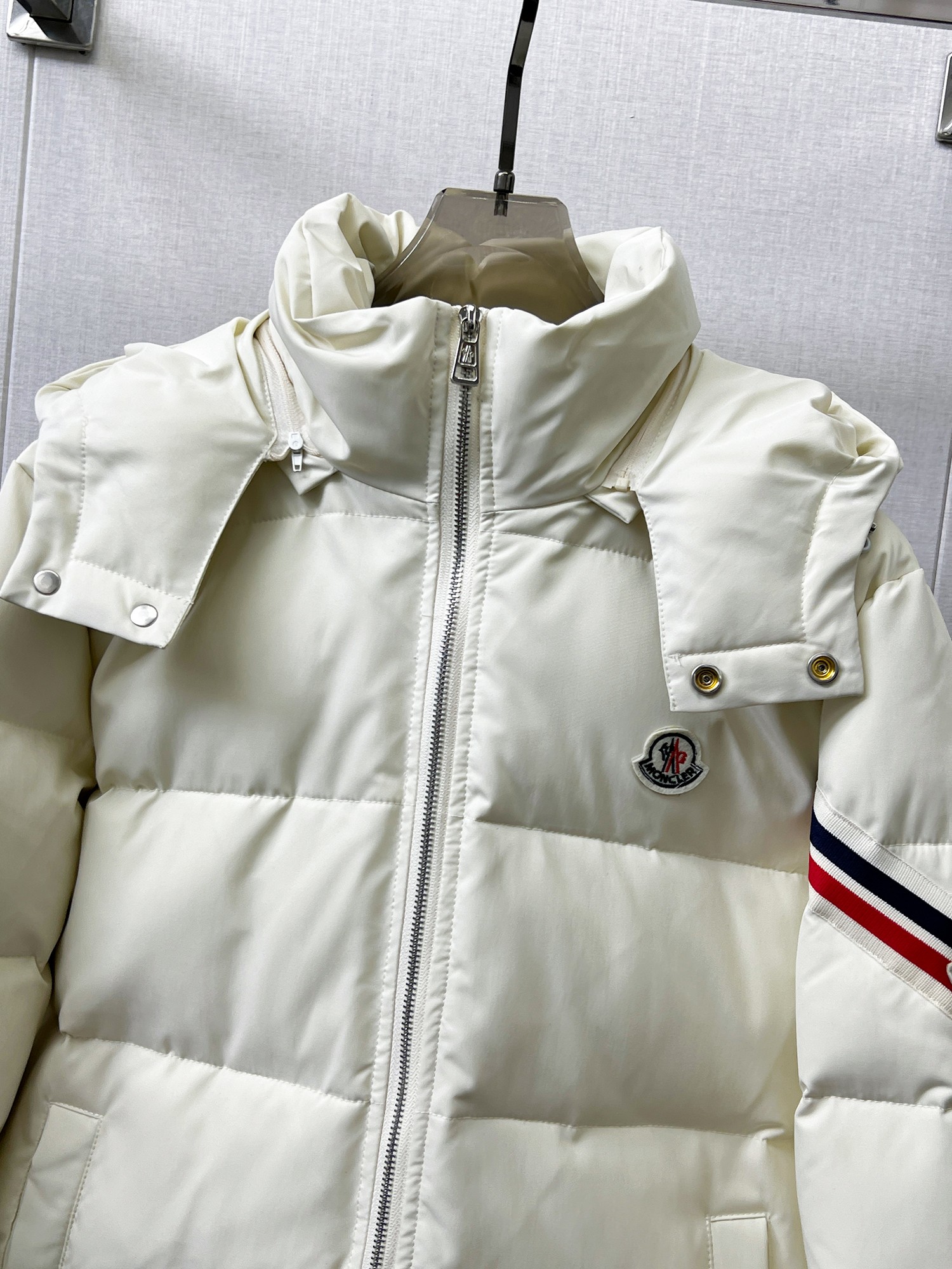 Moncler Couple Down Jacket Goose Down M-l-xl
