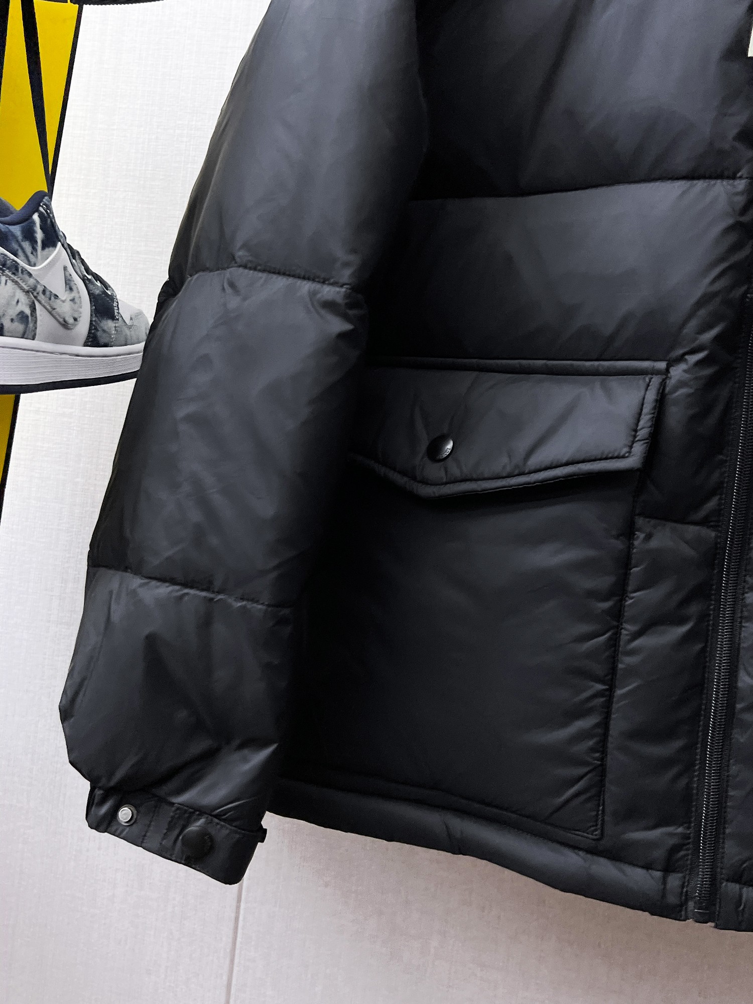 Gucci Couple Down Jacket Goose Down M-l-xl