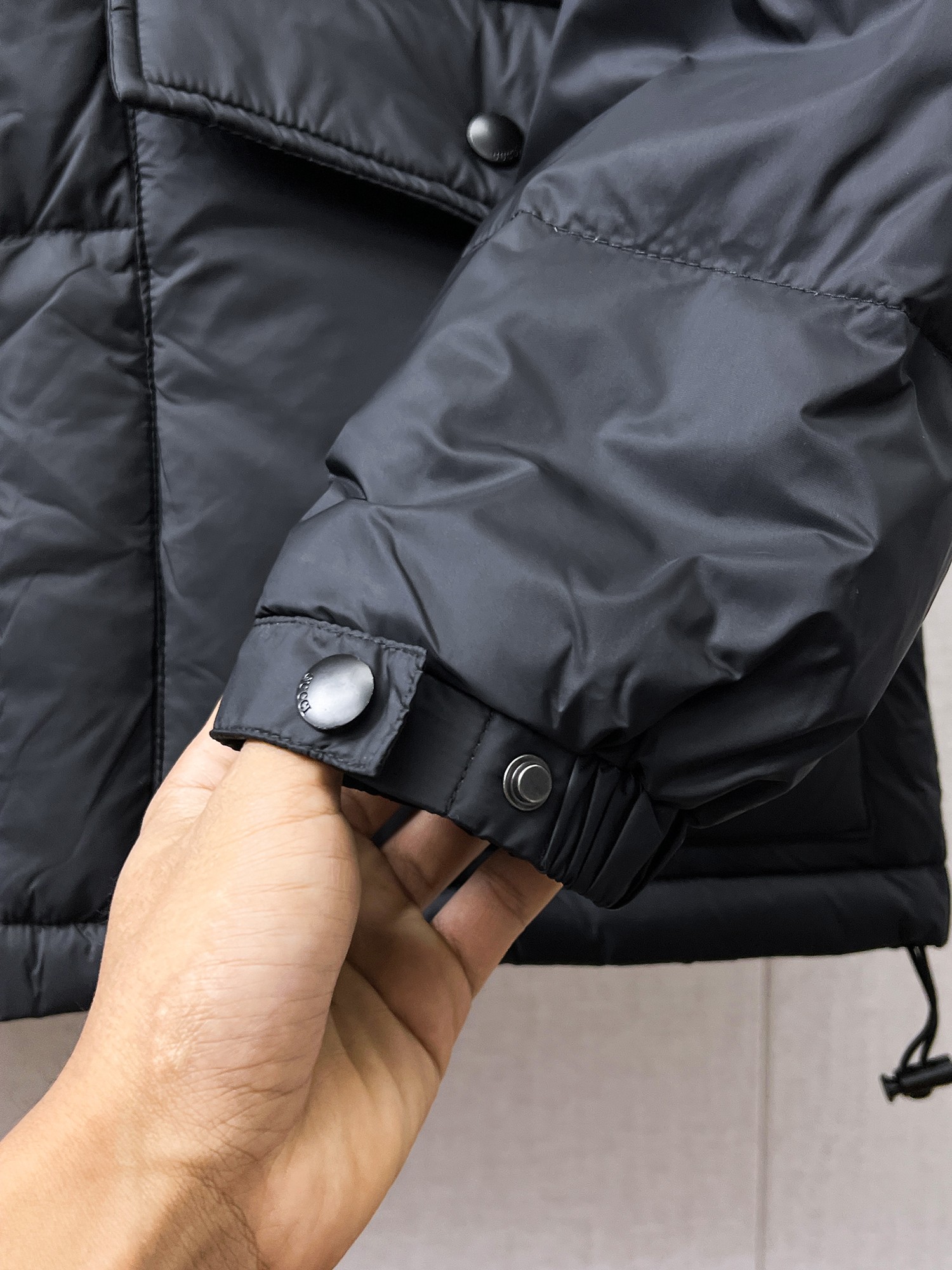 Gucci Couple Down Jacket Goose Down M-l-xl