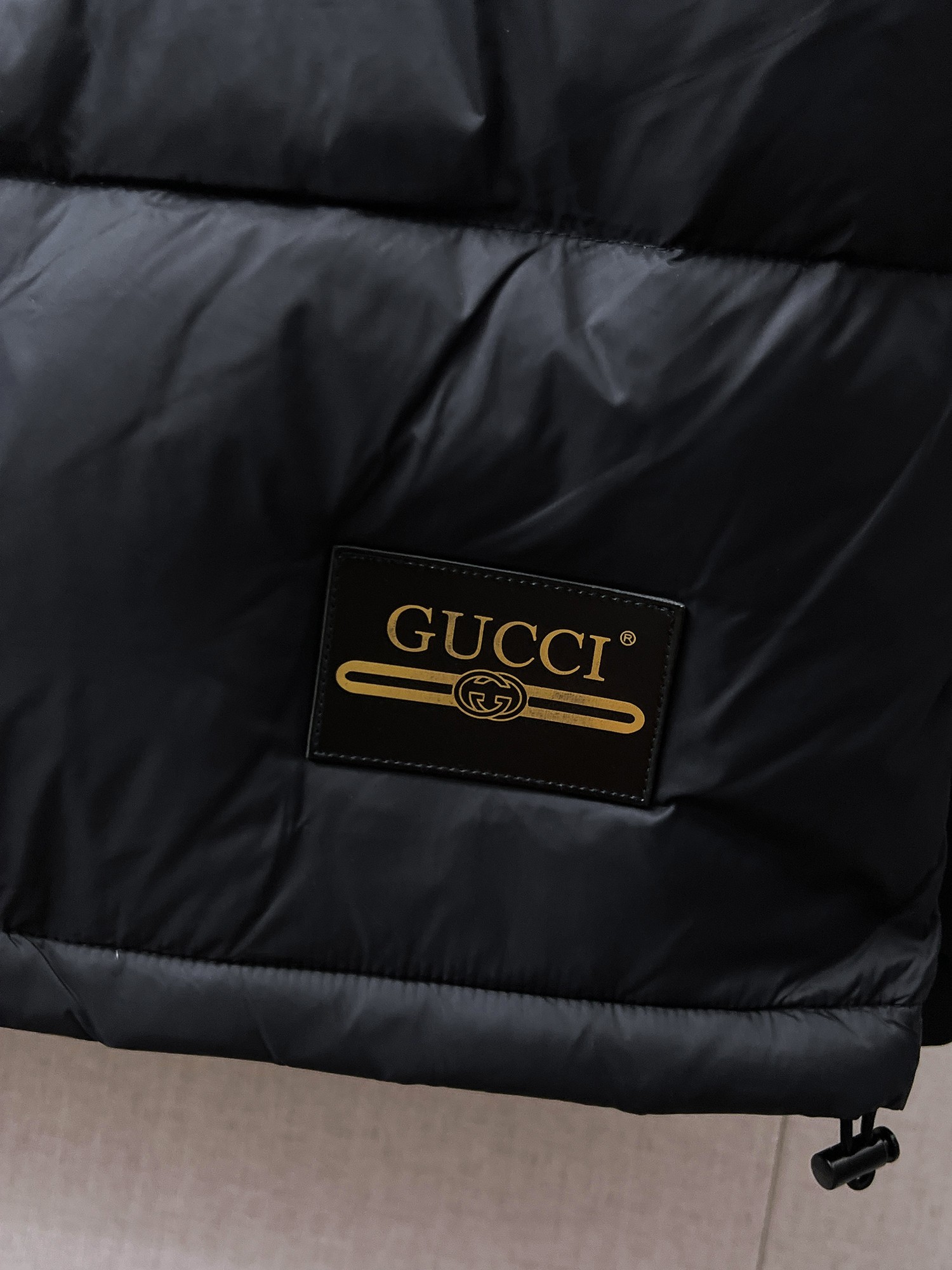 Gucci Couple Down Jacket Goose Down M-l-xl