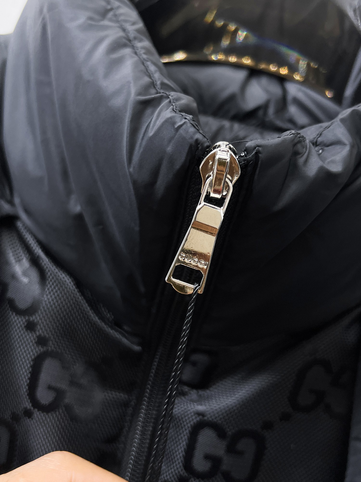 Gucci Couple Down Jacket Goose Down M-l-xl