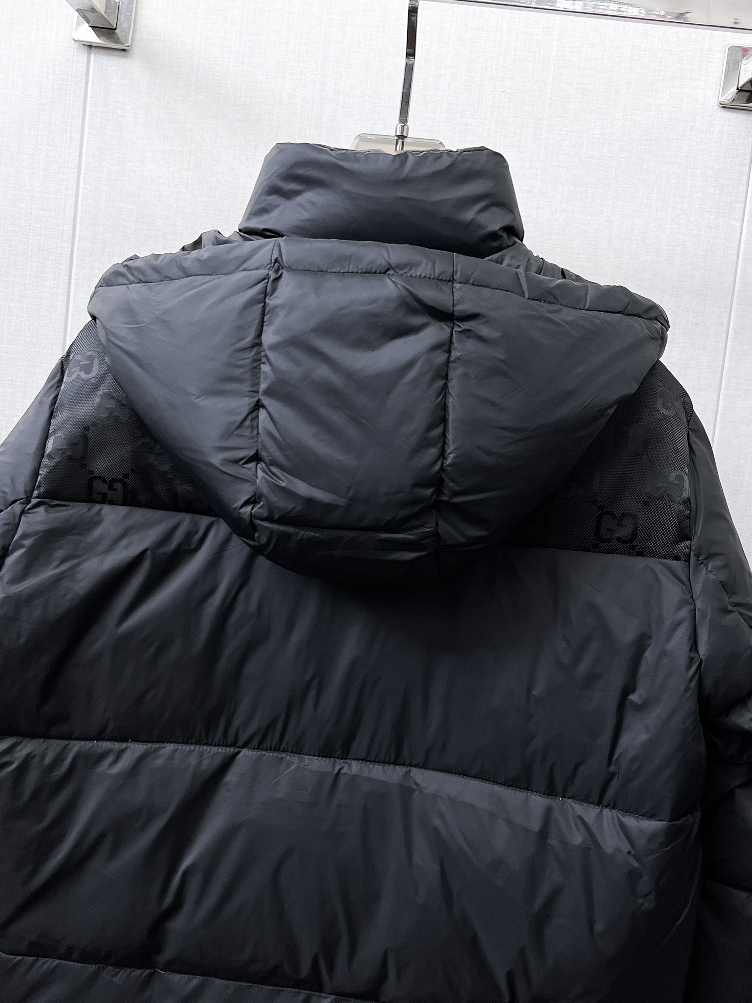 Gucci Couple Down Jacket Goose Down M-l-xl