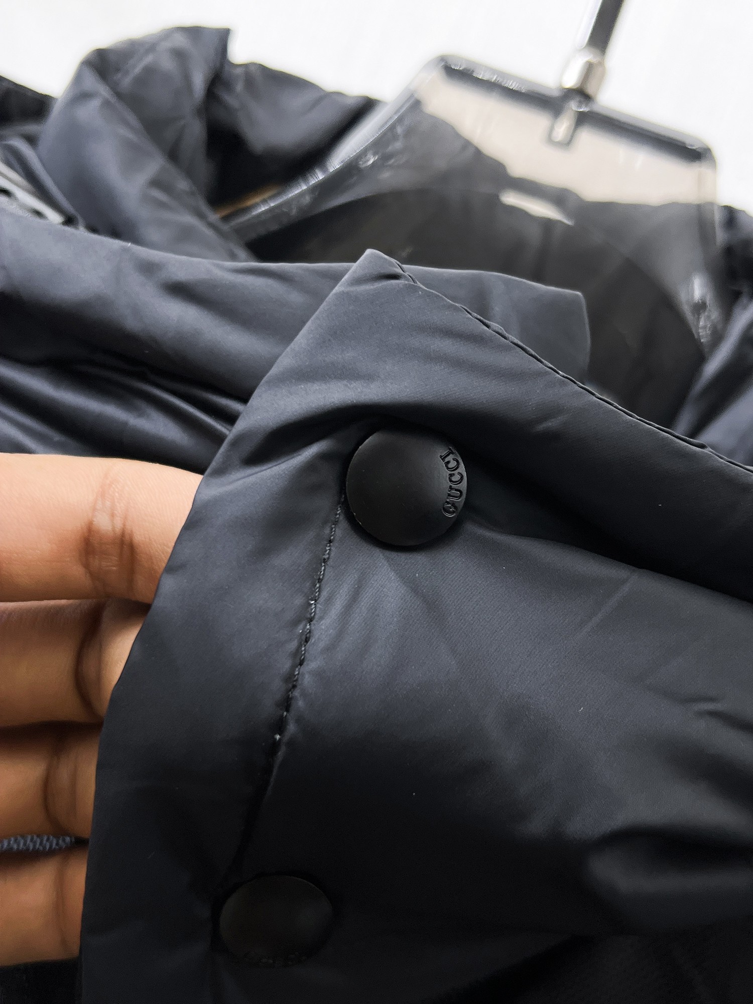 Gucci Couple Down Jacket Goose Down M-l-xl