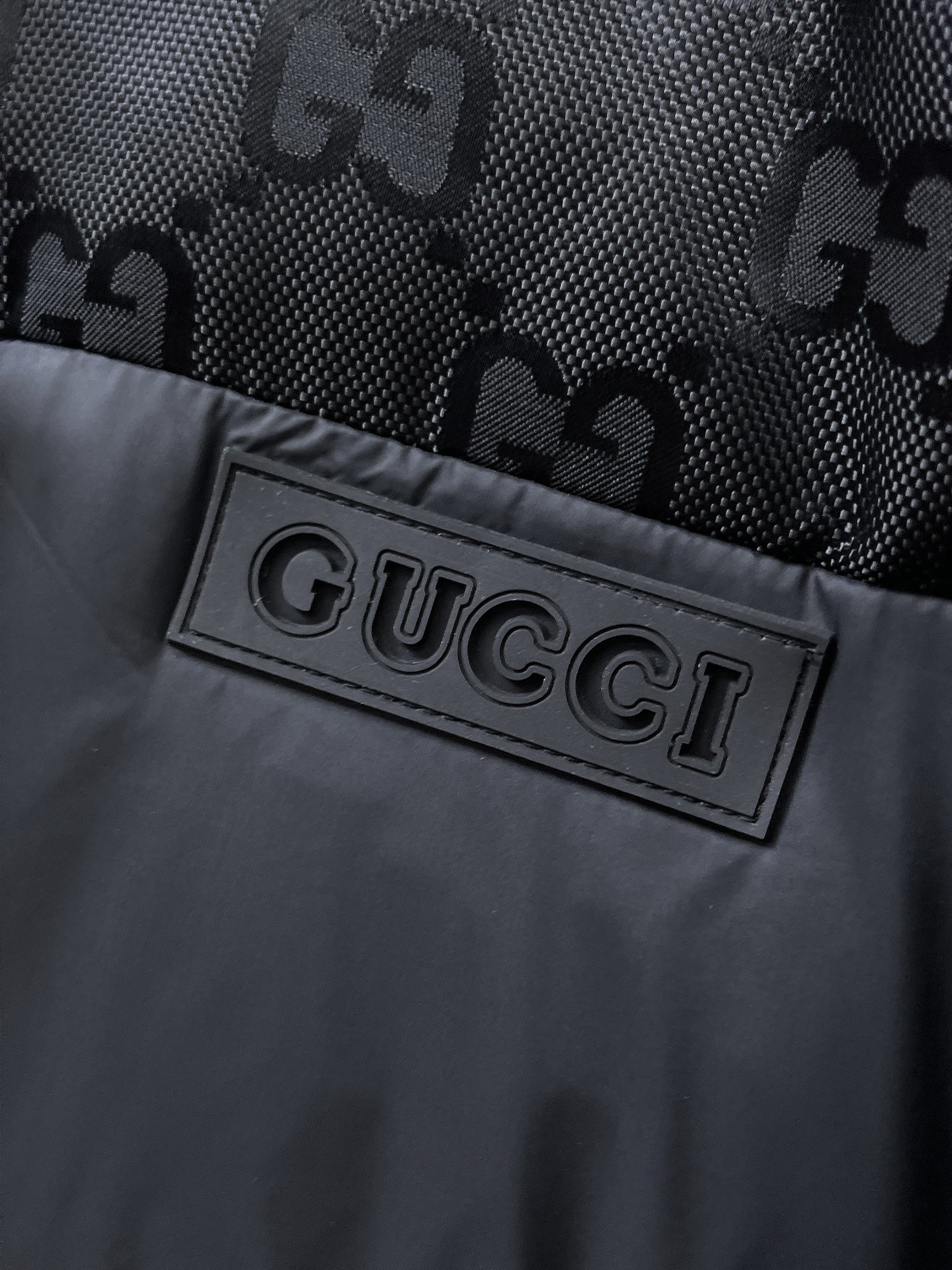 Gucci Couple Down Jacket Goose Down M-l-xl