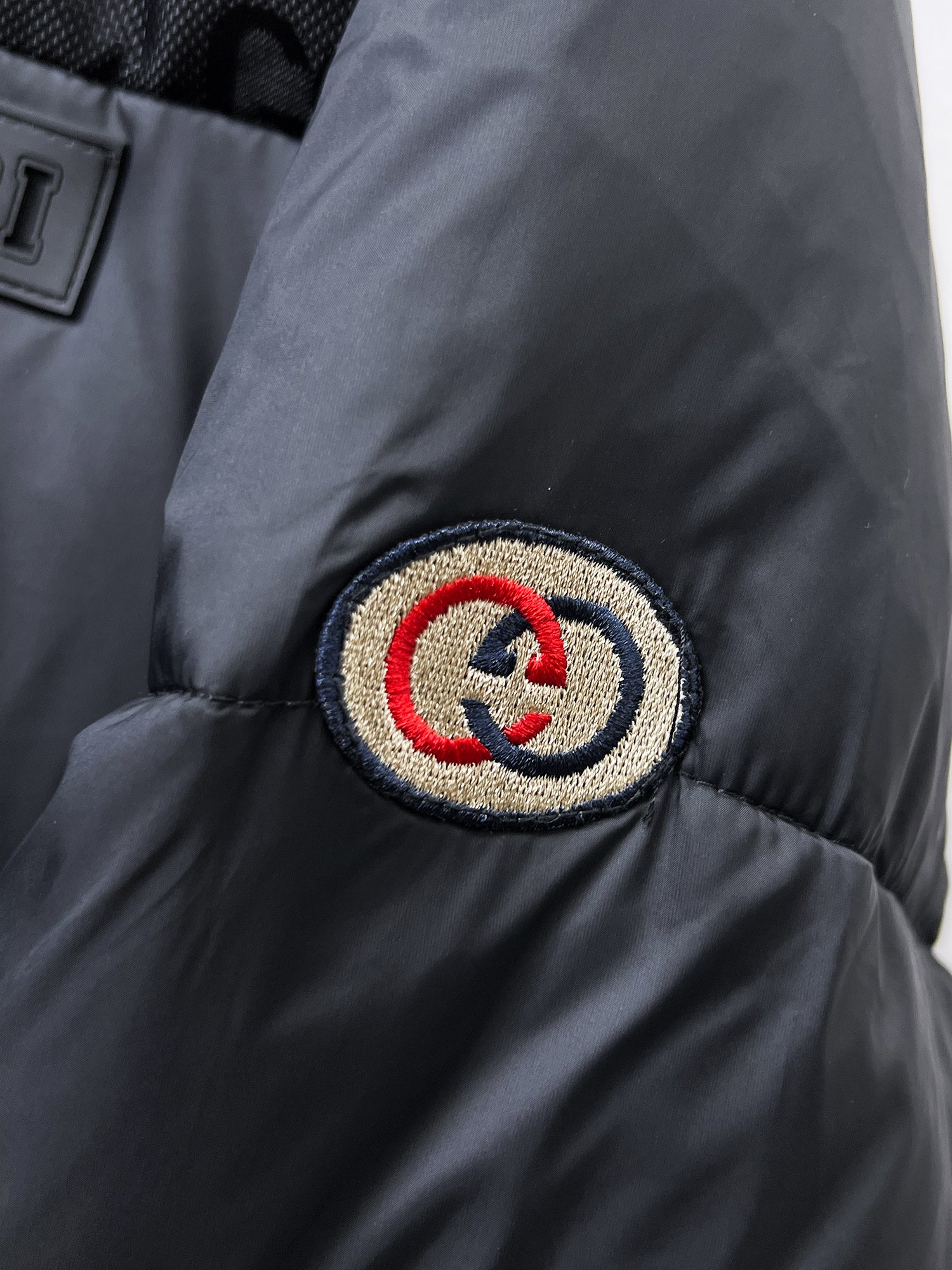 Gucci Couple Down Jacket Goose Down M-l-xl