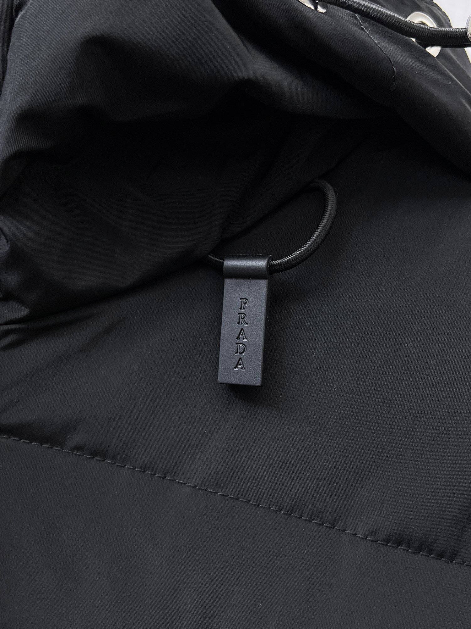 Prada Couple Down Jacket Goose Down M-l-xl