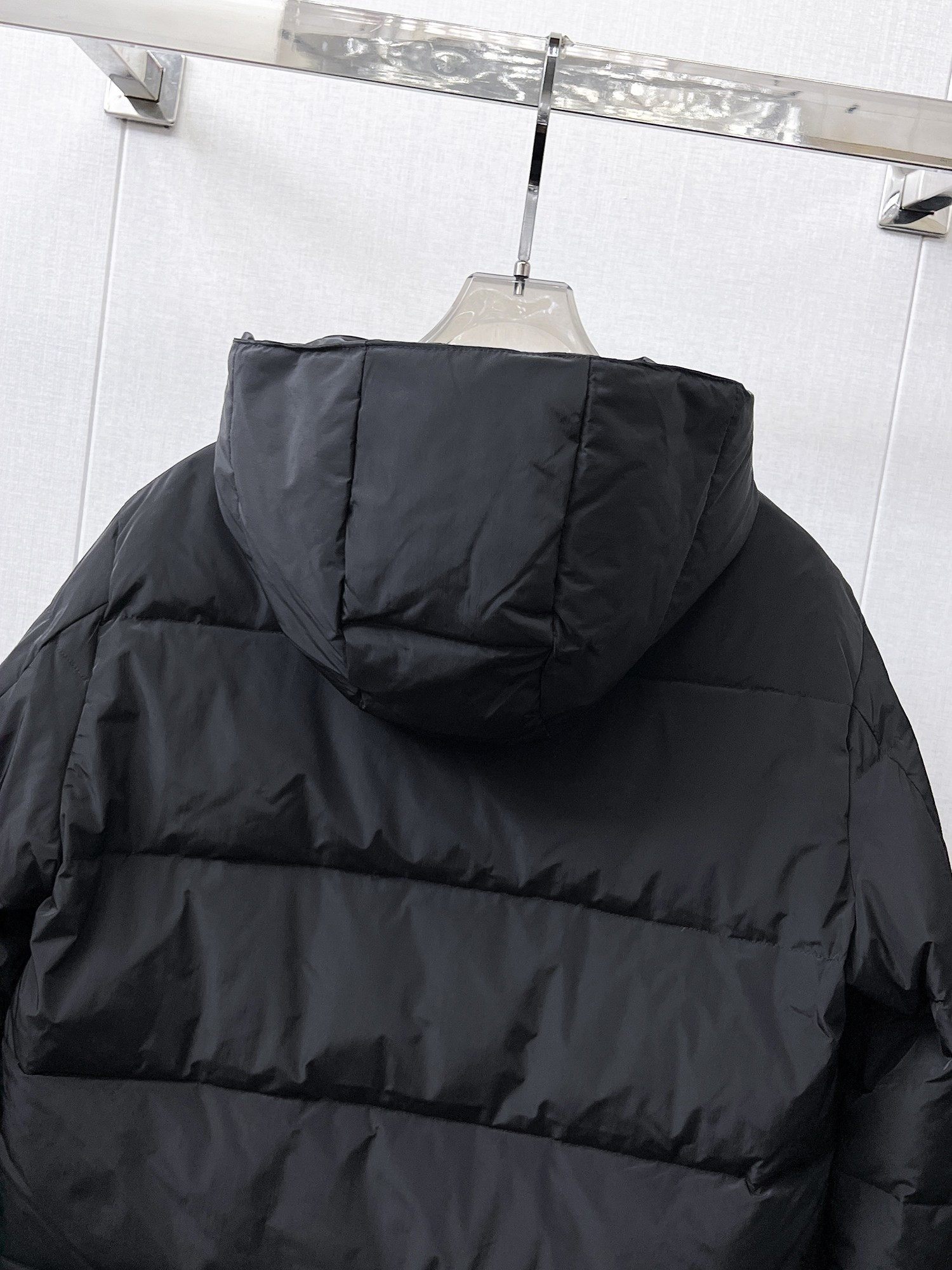 Prada Couple Down Jacket Goose Down M-l-xl