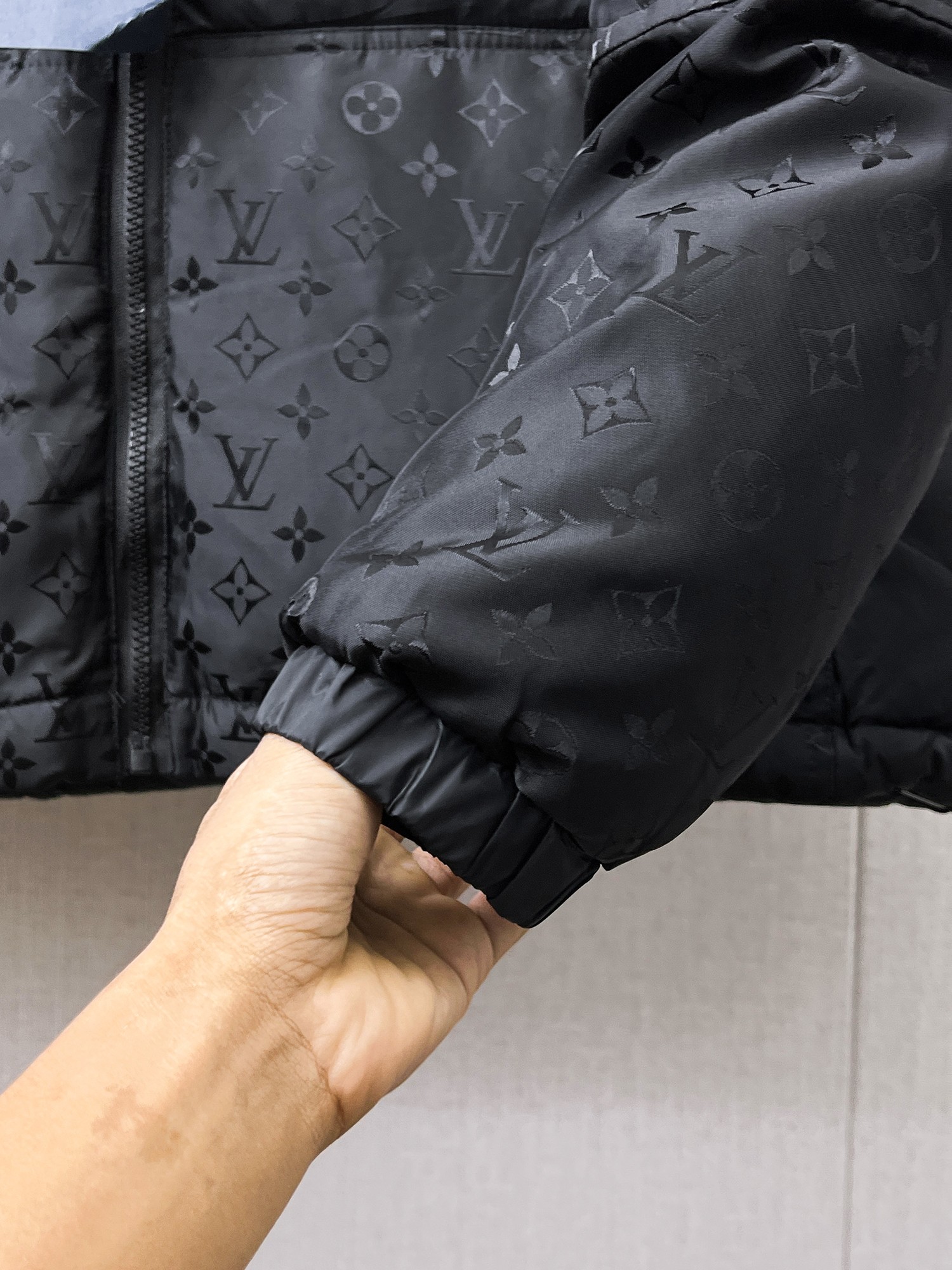 Louis Vuitton Couple Down Jacket Goose Down M-l-xl