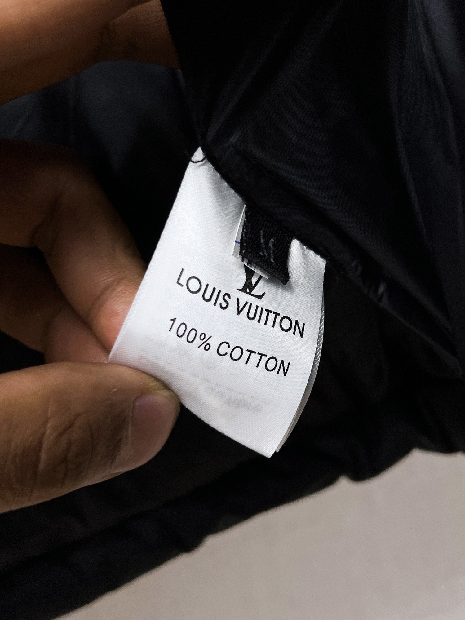 Louis Vuitton Couple Down Jacket Goose Down M-l-xl