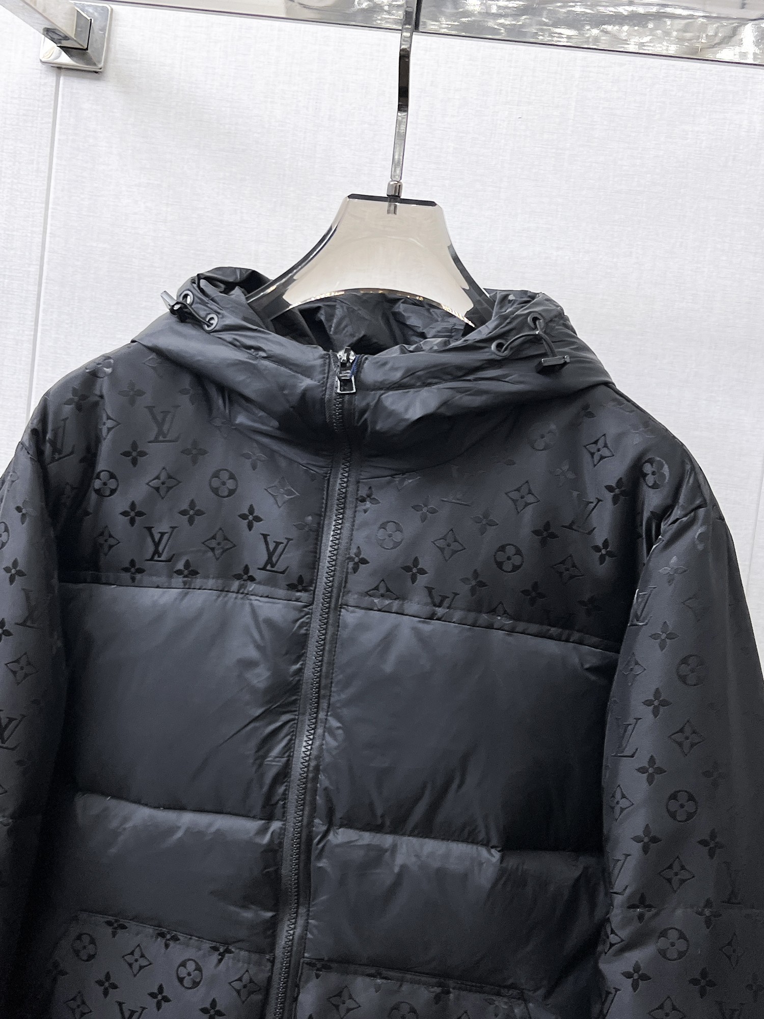 Louis Vuitton Couple Down Jacket Goose Down M-l-xl