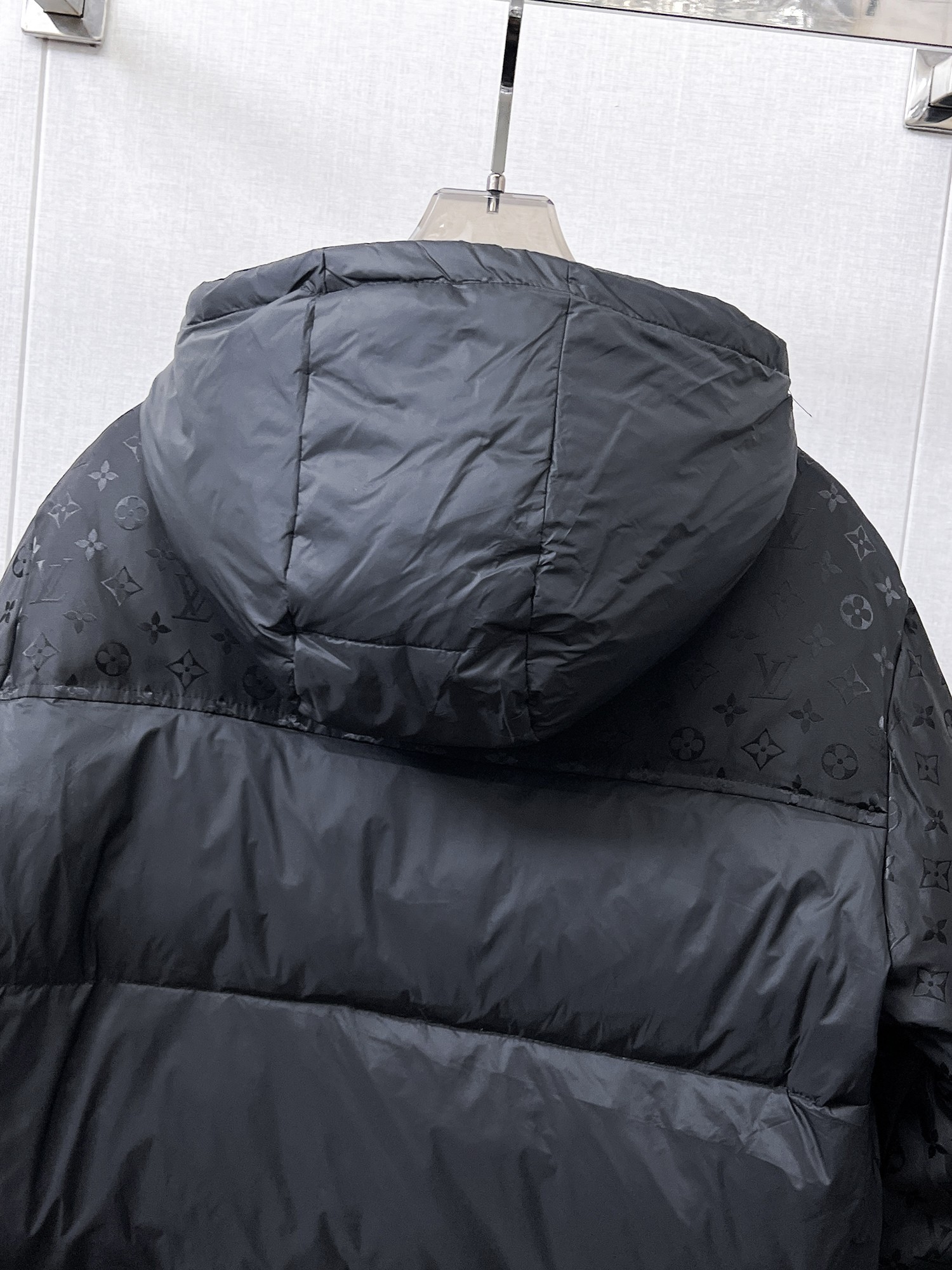 Louis Vuitton Couple Down Jacket Goose Down M-l-xl