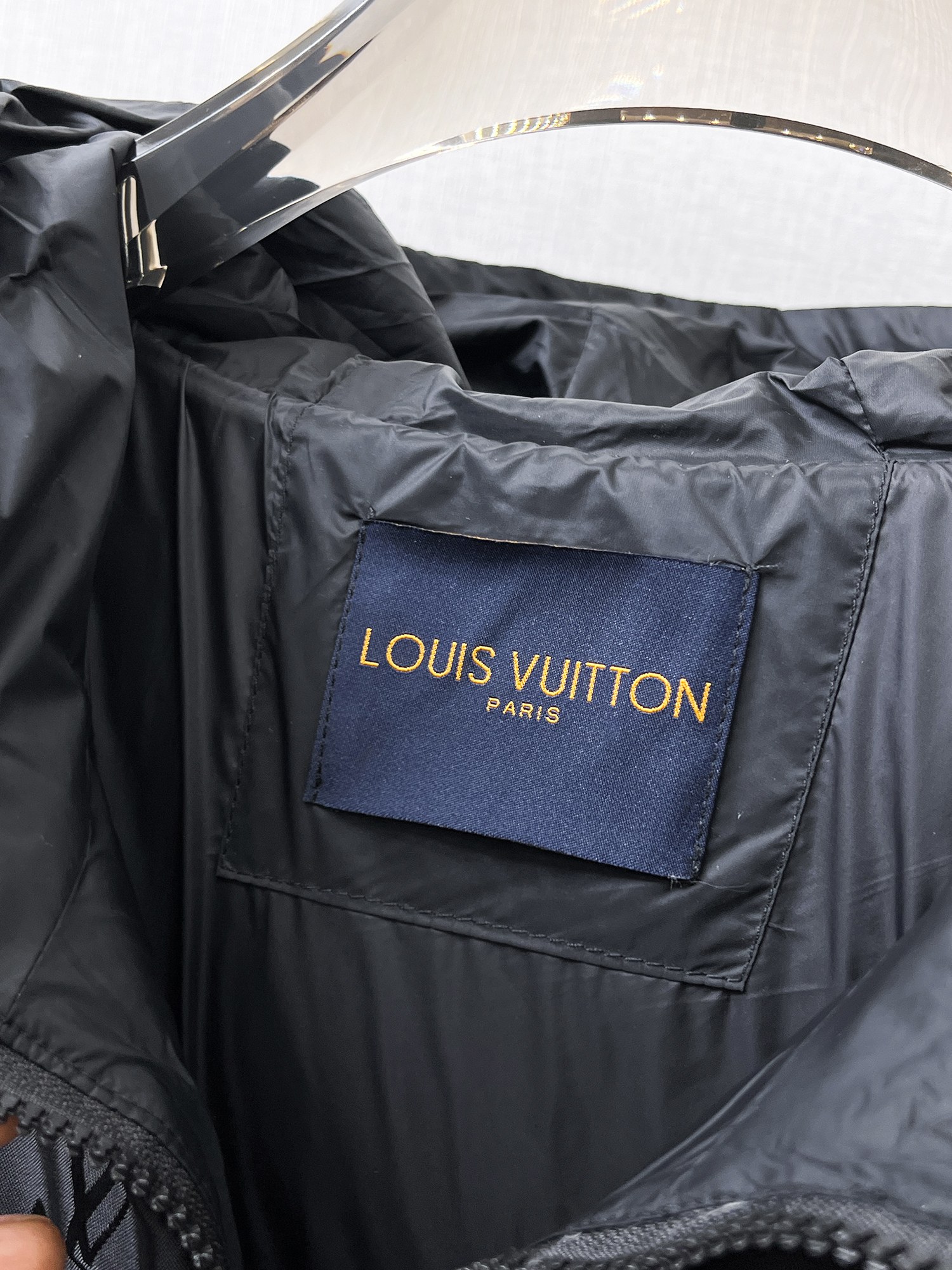 Louis Vuitton Couple Down Jacket Goose Down M-l-xl
