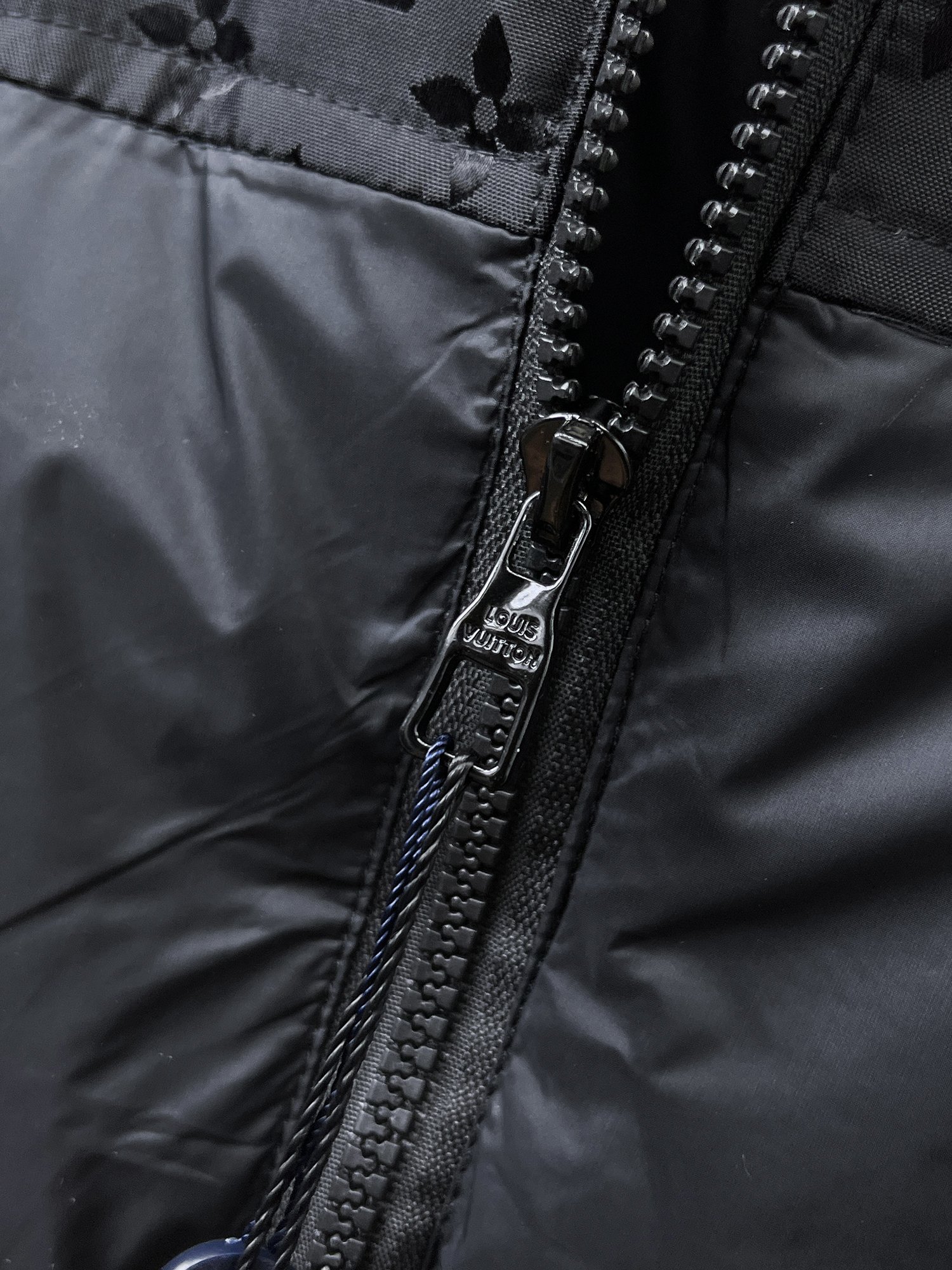 Louis Vuitton Couple Down Jacket Goose Down M-l-xl