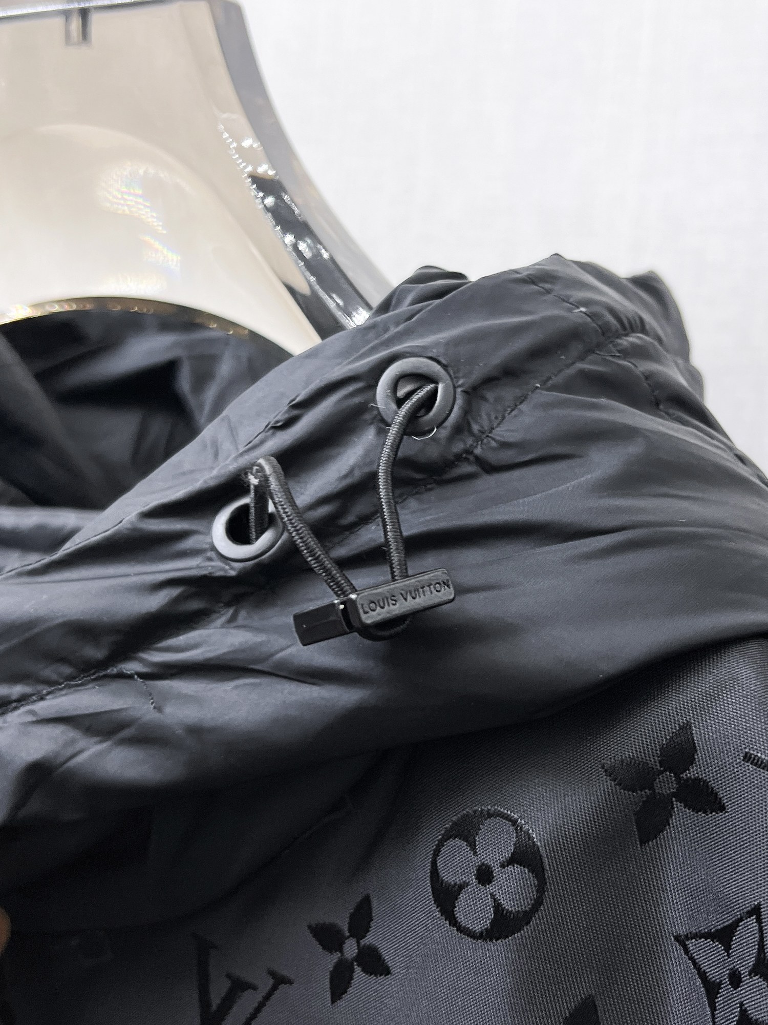 Louis Vuitton Couple Down Jacket Goose Down M-l-xl