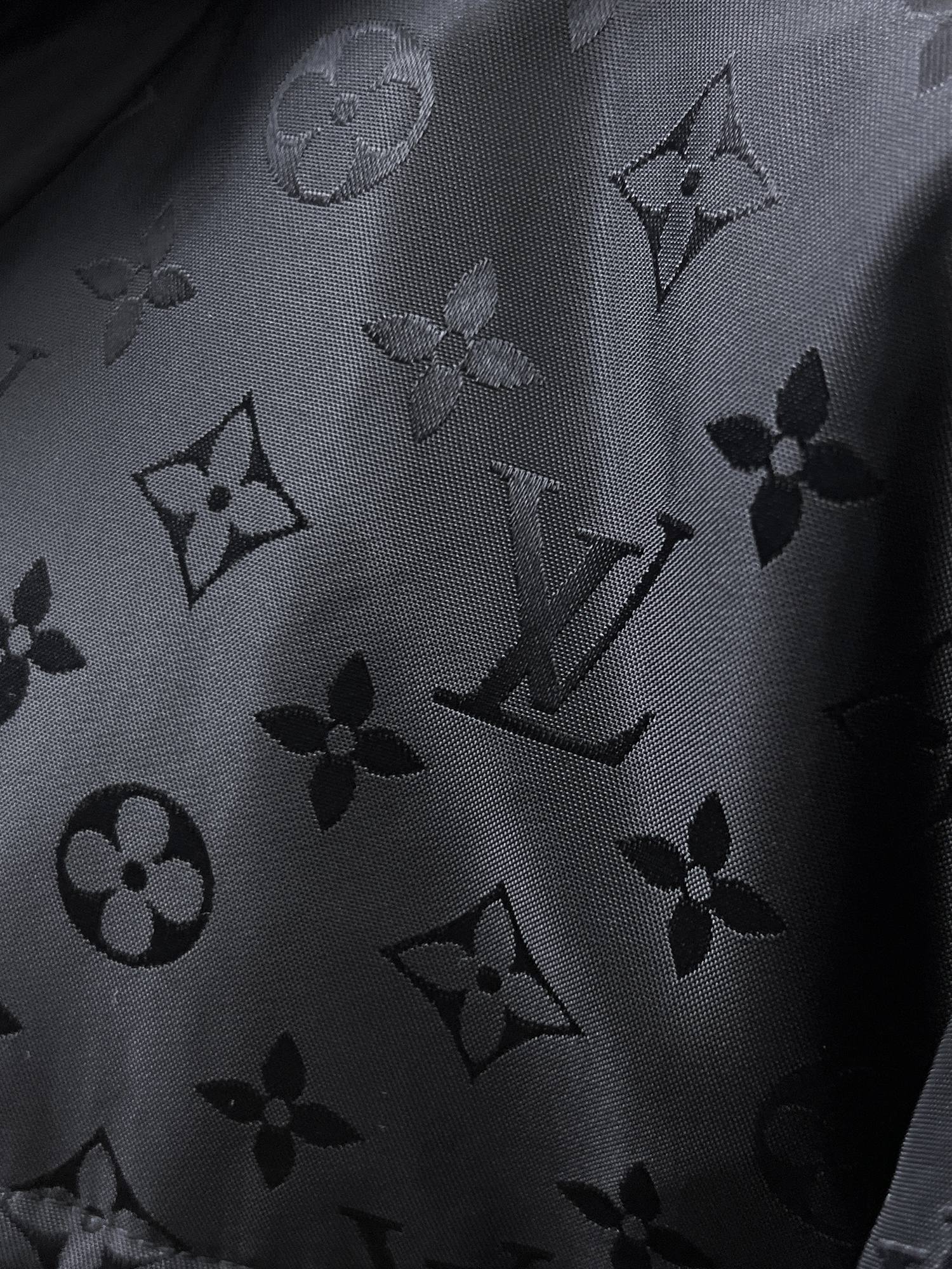 Louis Vuitton Couple Down Jacket Goose Down M-l-xl