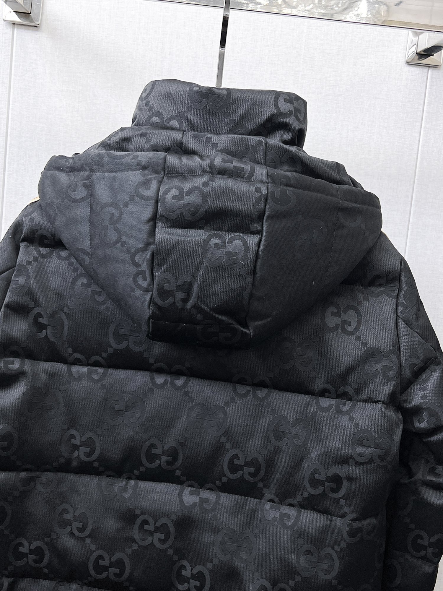 Gucci Couple Down Jacket Goose Down M-l-xl