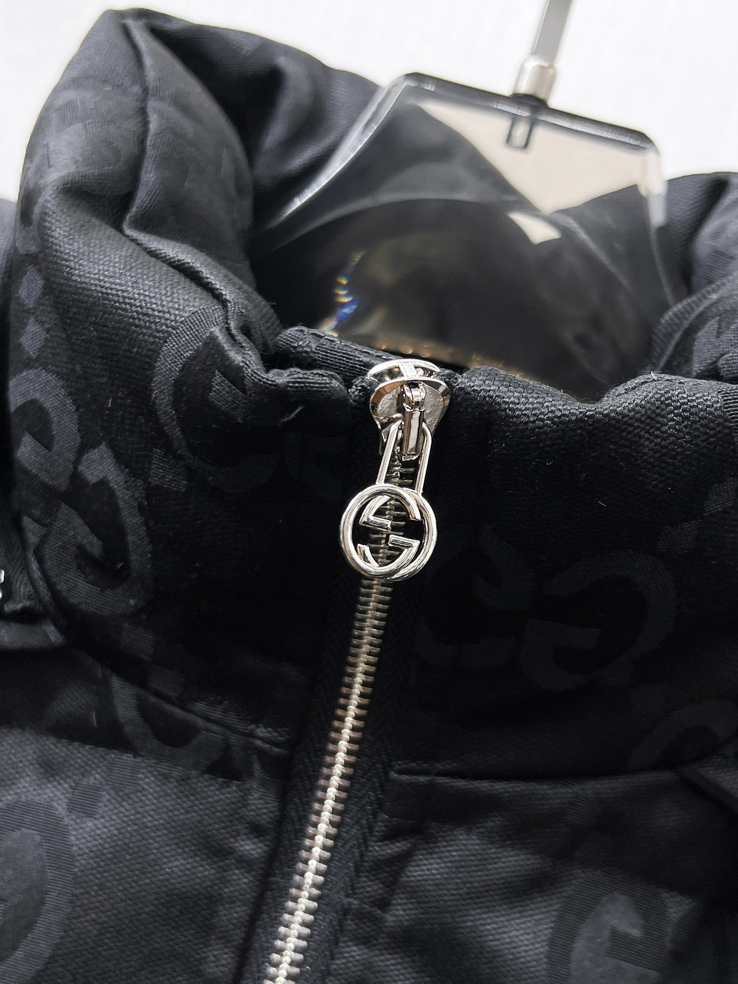 Gucci Couple Down Jacket Goose Down M-l-xl