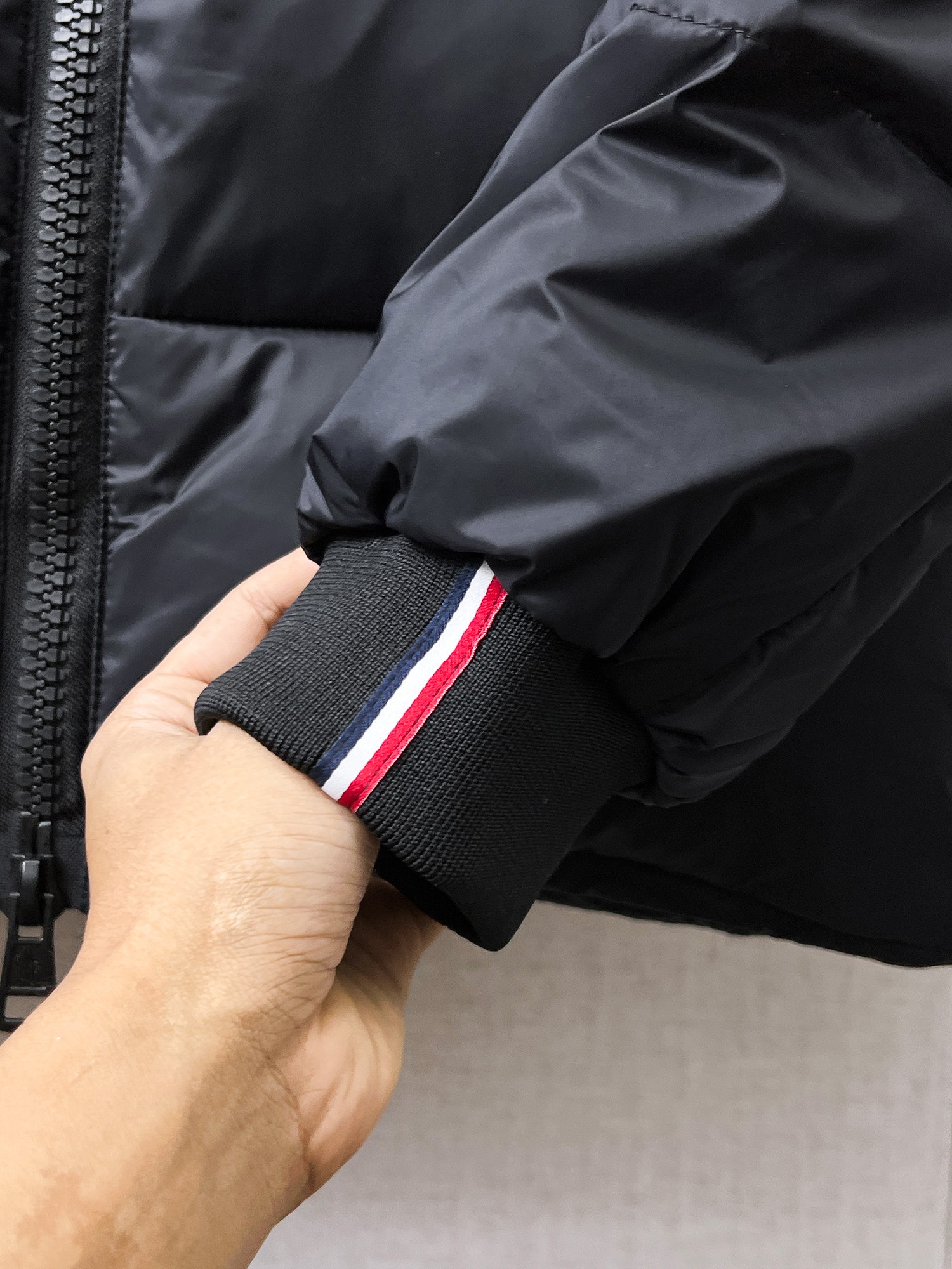 Moncler Couple Down Jacket Goose Down M-l-xl