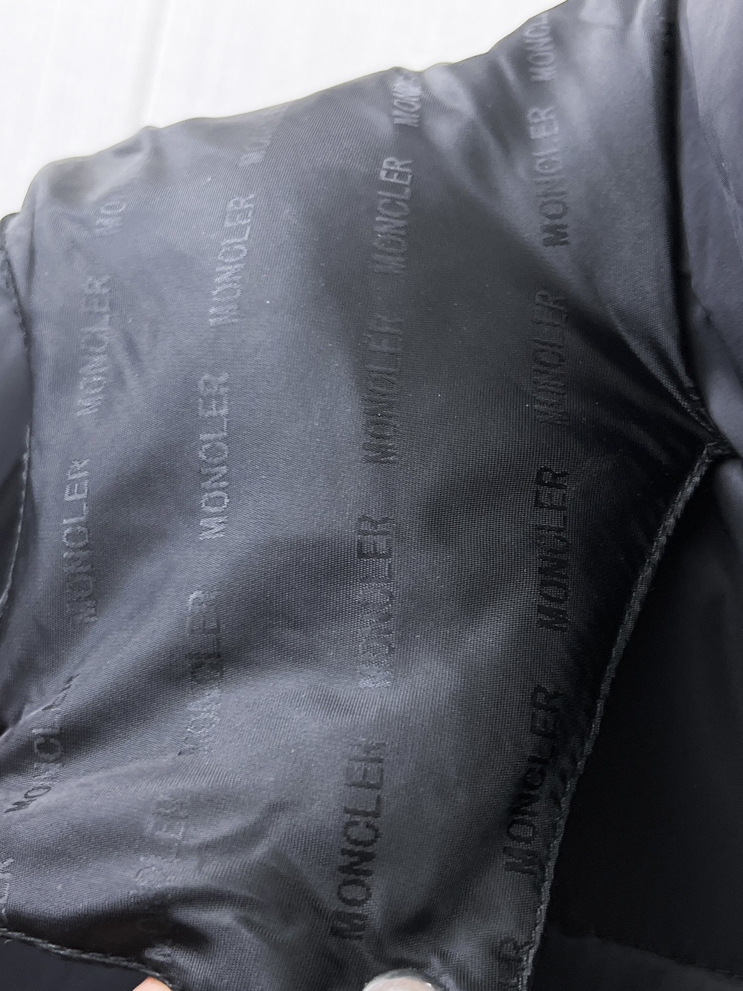 Moncler Couple Down Jacket Goose Down M-l-xl