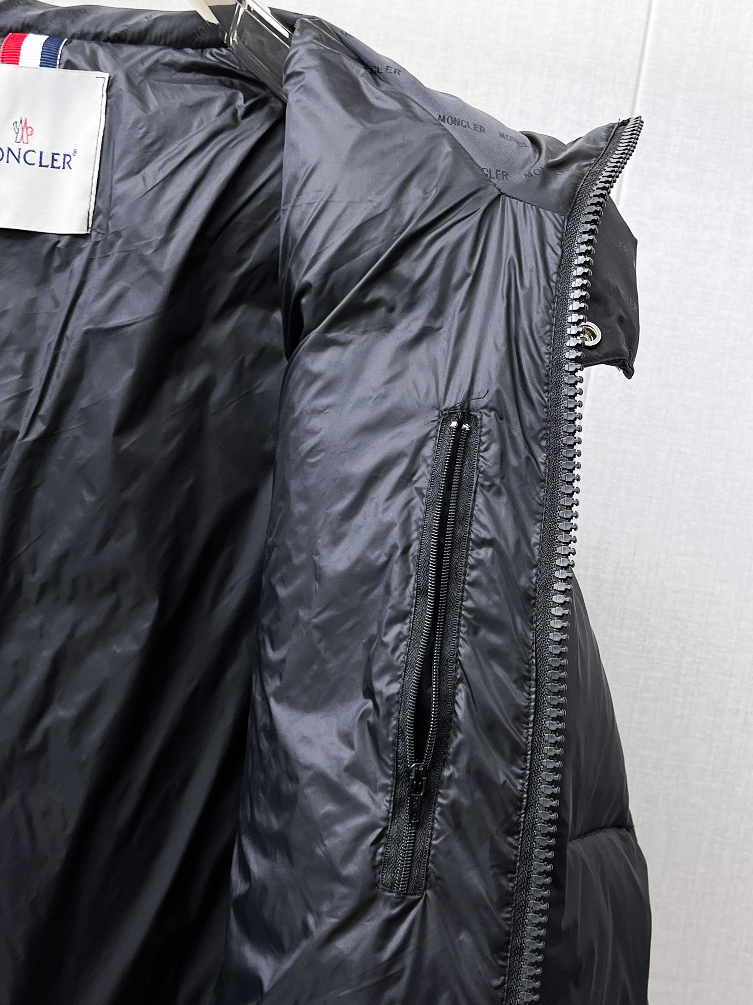 Moncler Couple Down Jacket Goose Down M-l-xl