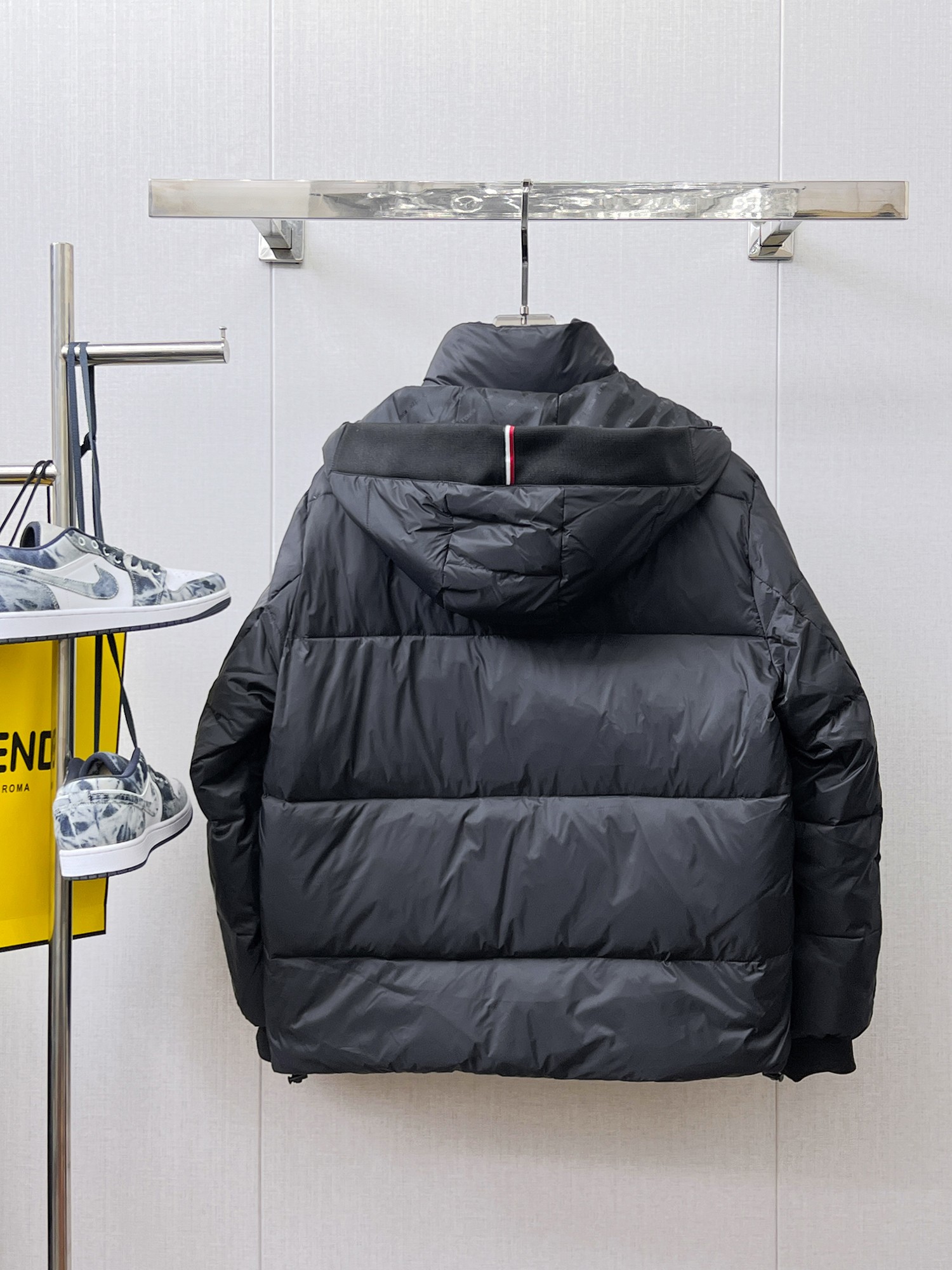 Moncler Couple Down Jacket Goose Down M-l-xl