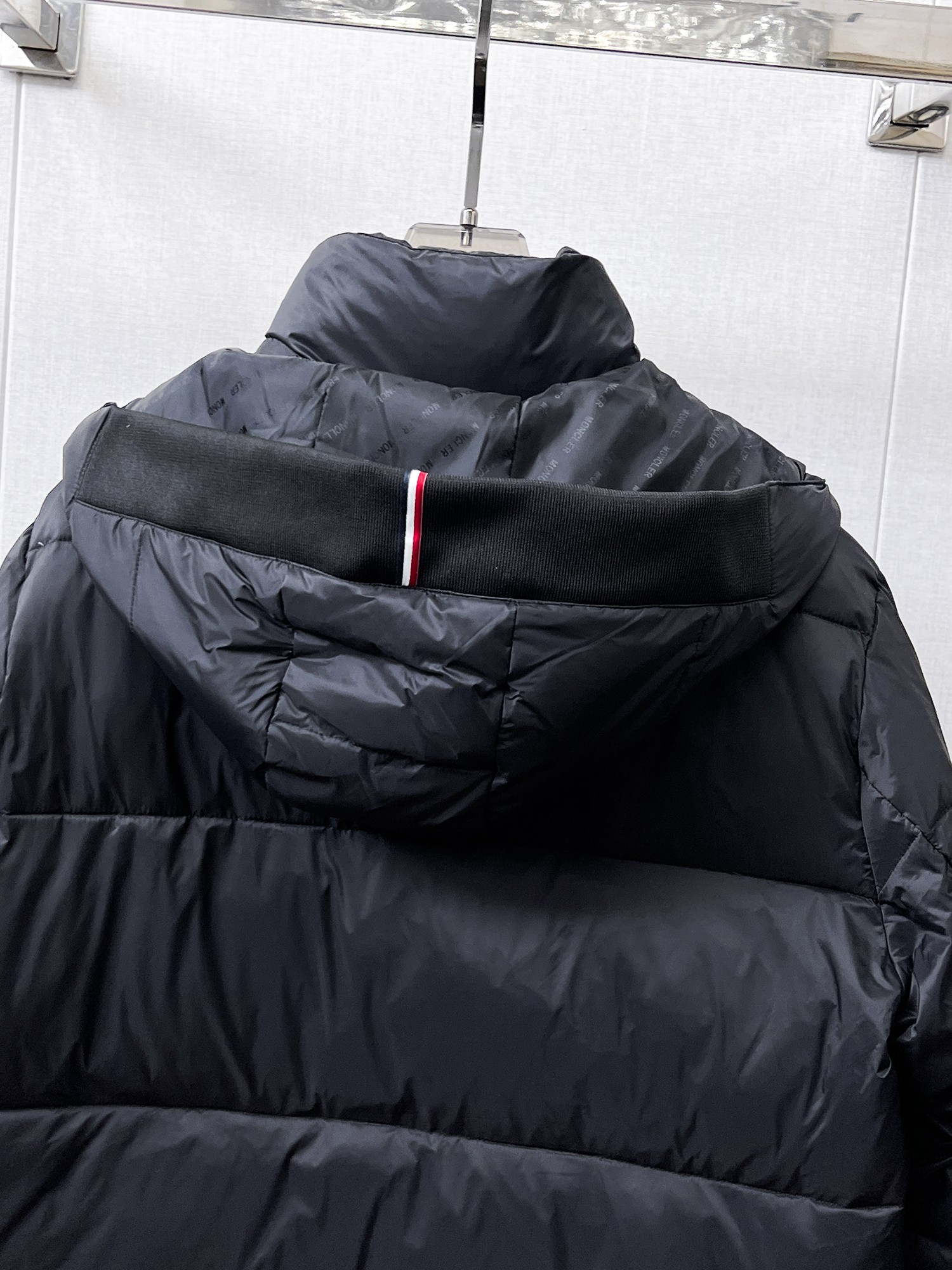 Moncler Couple Down Jacket Goose Down M-l-xl