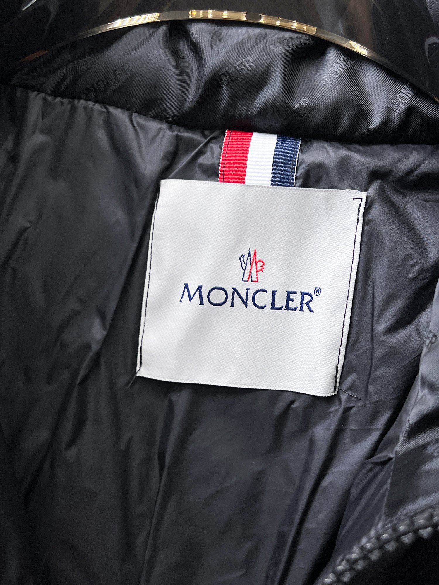 Moncler Couple Down Jacket Goose Down M-l-xl
