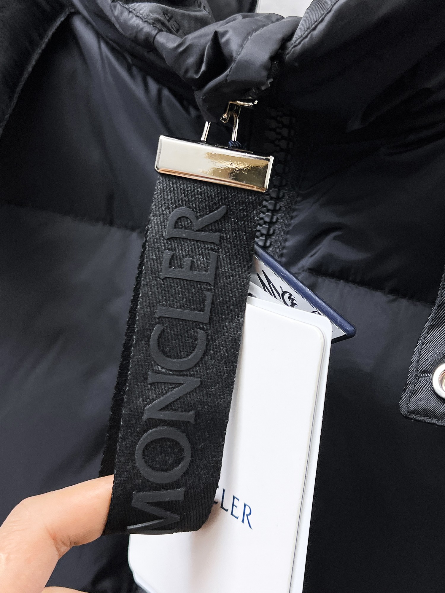 Moncler Couple Down Jacket Goose Down M-l-xl