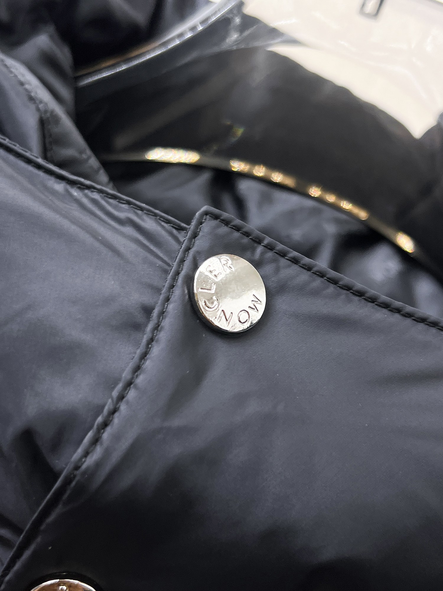 Moncler Couple Down Jacket Goose Down M-l-xl