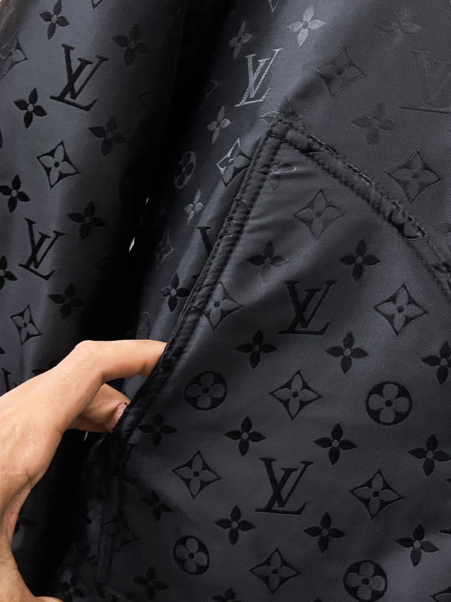 Louis Vuitton Couple Down Jacket Goose Down M-l-xl