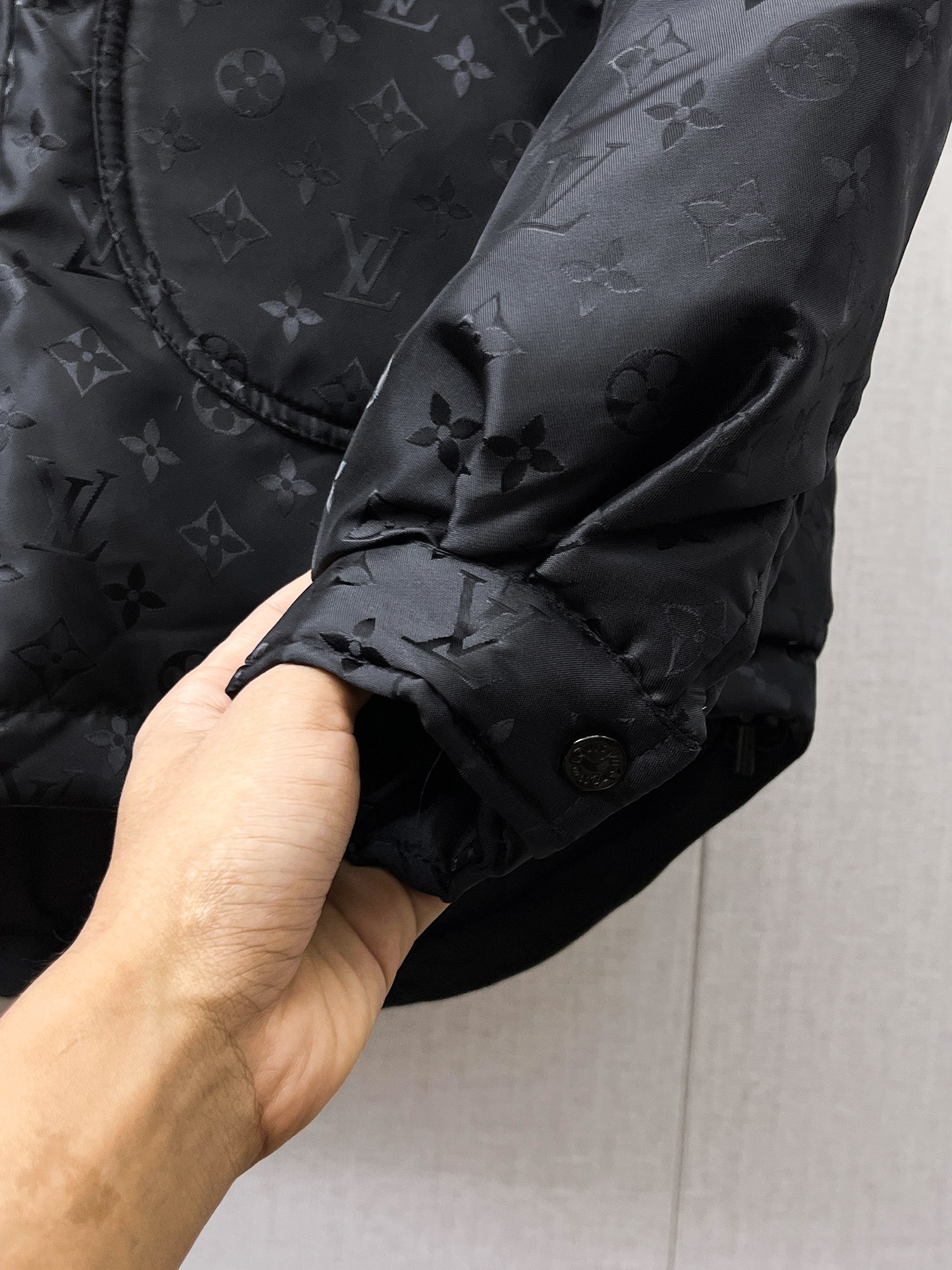 Louis Vuitton Couple Down Jacket Goose Down M-l-xl