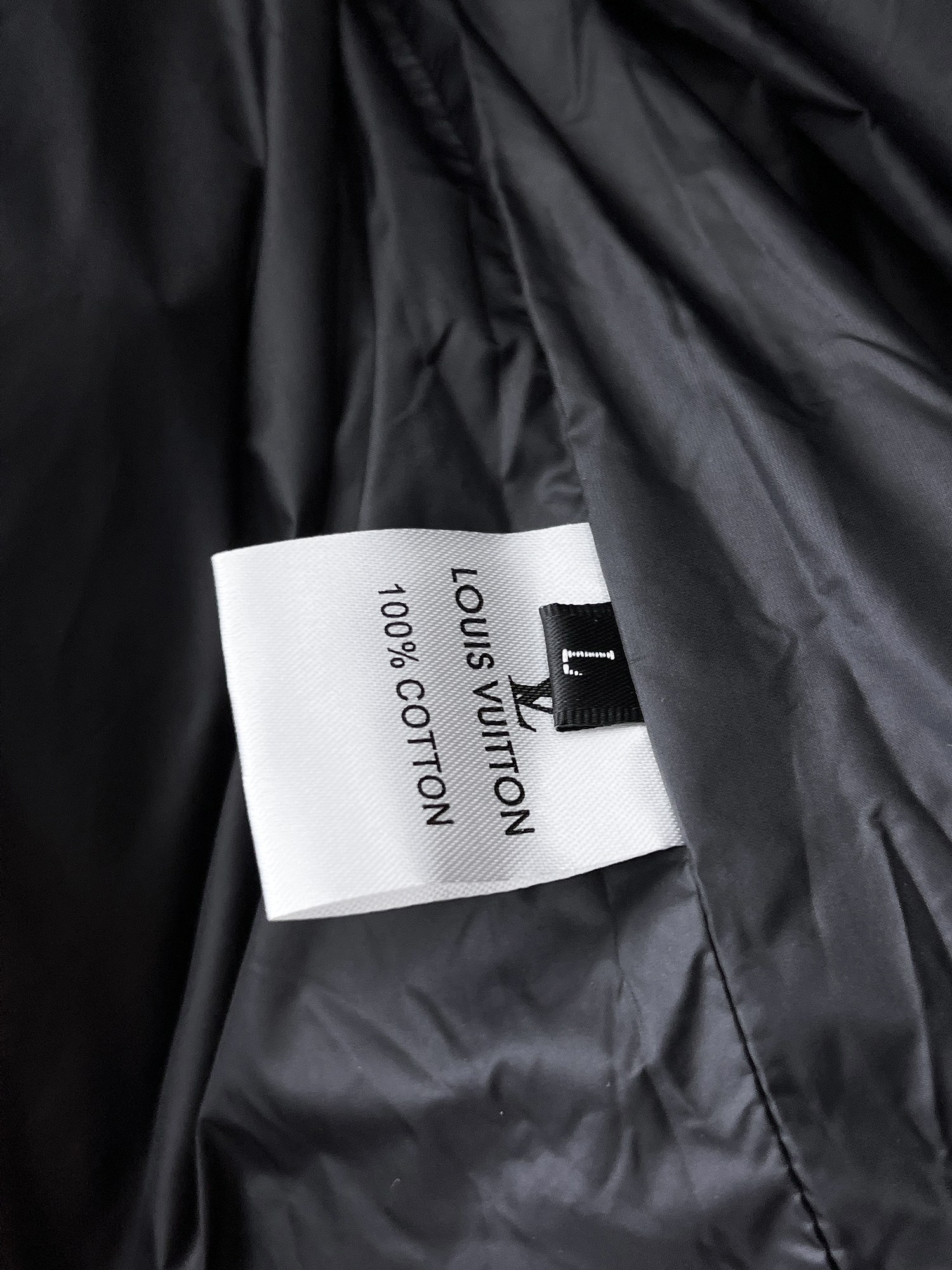 Louis Vuitton Couple Down Jacket Goose Down M-l-xl