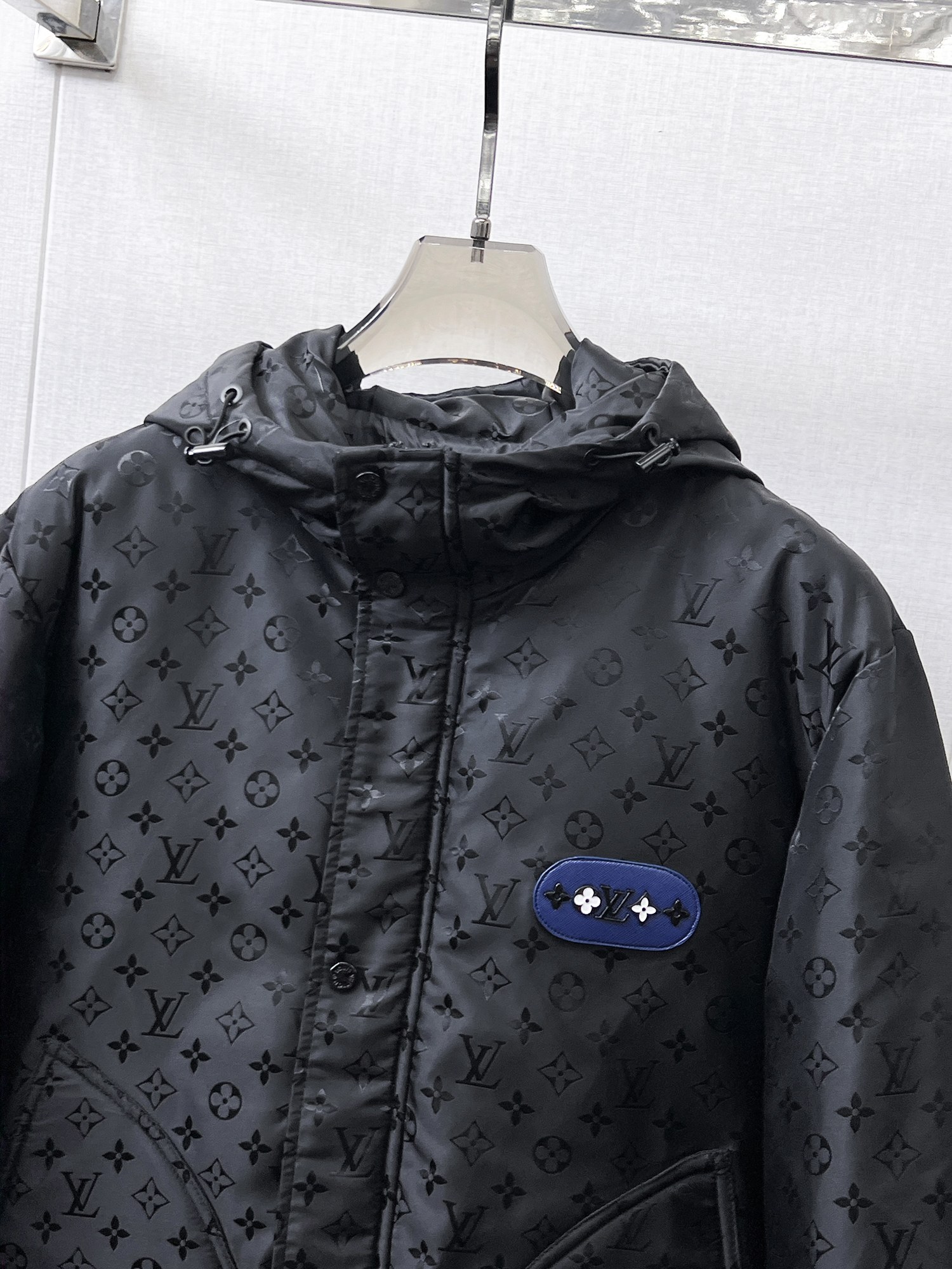 Louis Vuitton Couple Down Jacket Goose Down M-l-xl