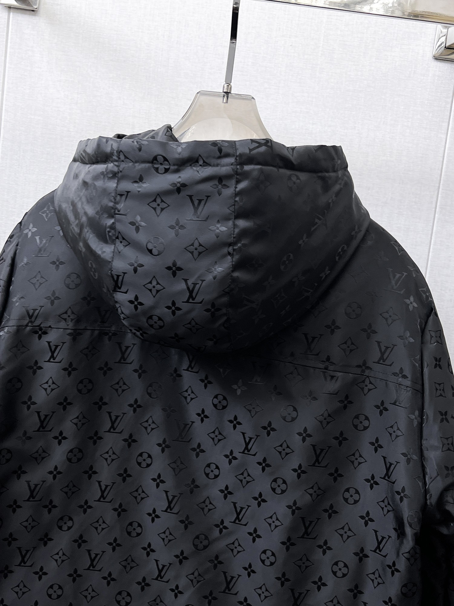 Louis Vuitton Couple Down Jacket Goose Down M-l-xl