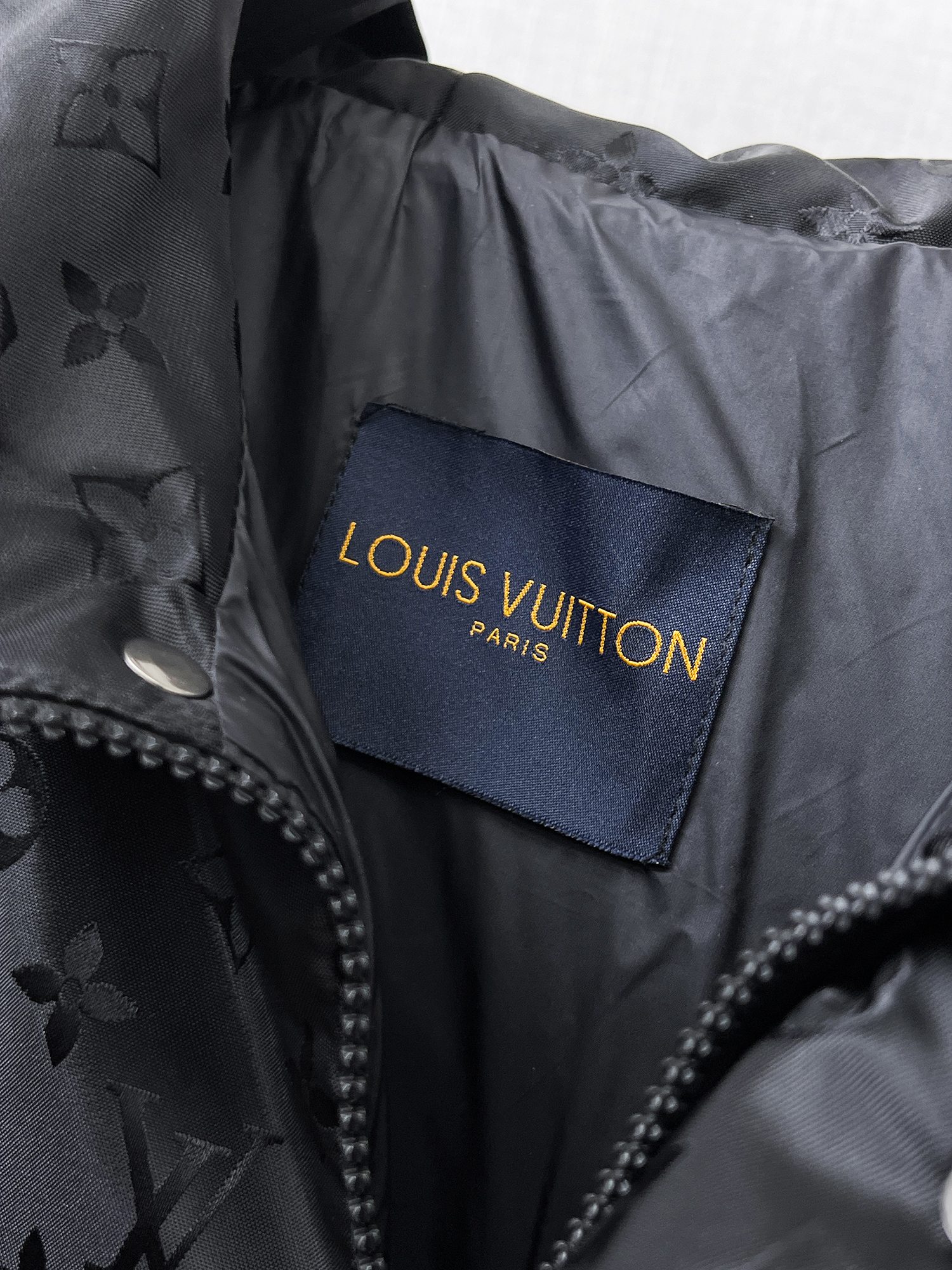 Louis Vuitton Couple Down Jacket Goose Down M-l-xl