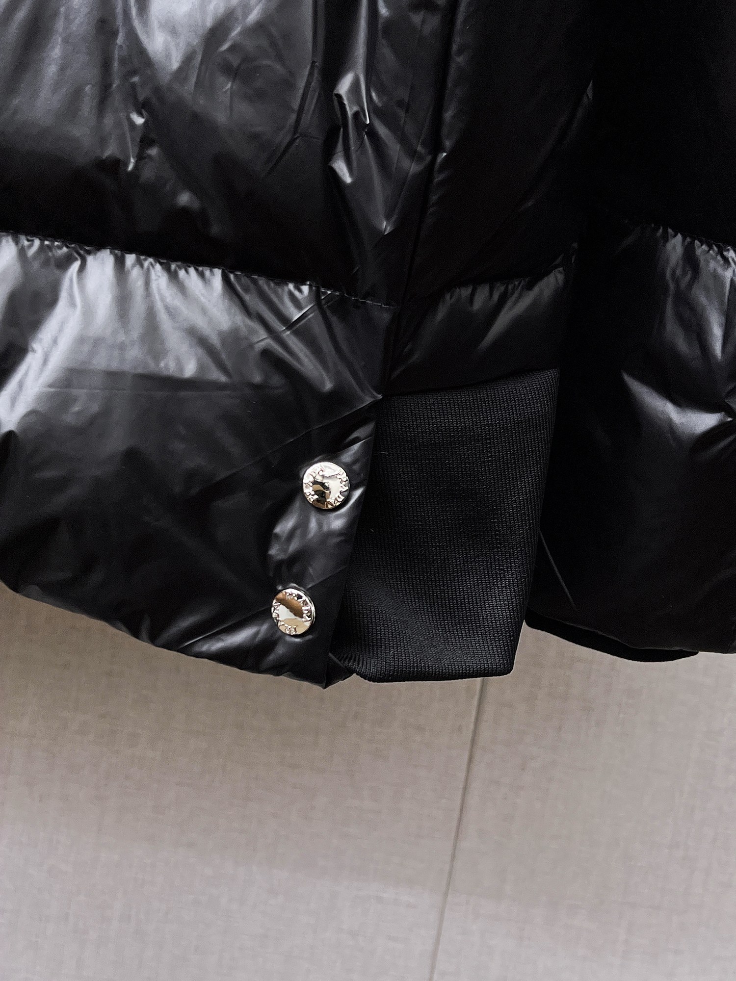 Prada Couple Down Jacket Goose Down M-l-xl