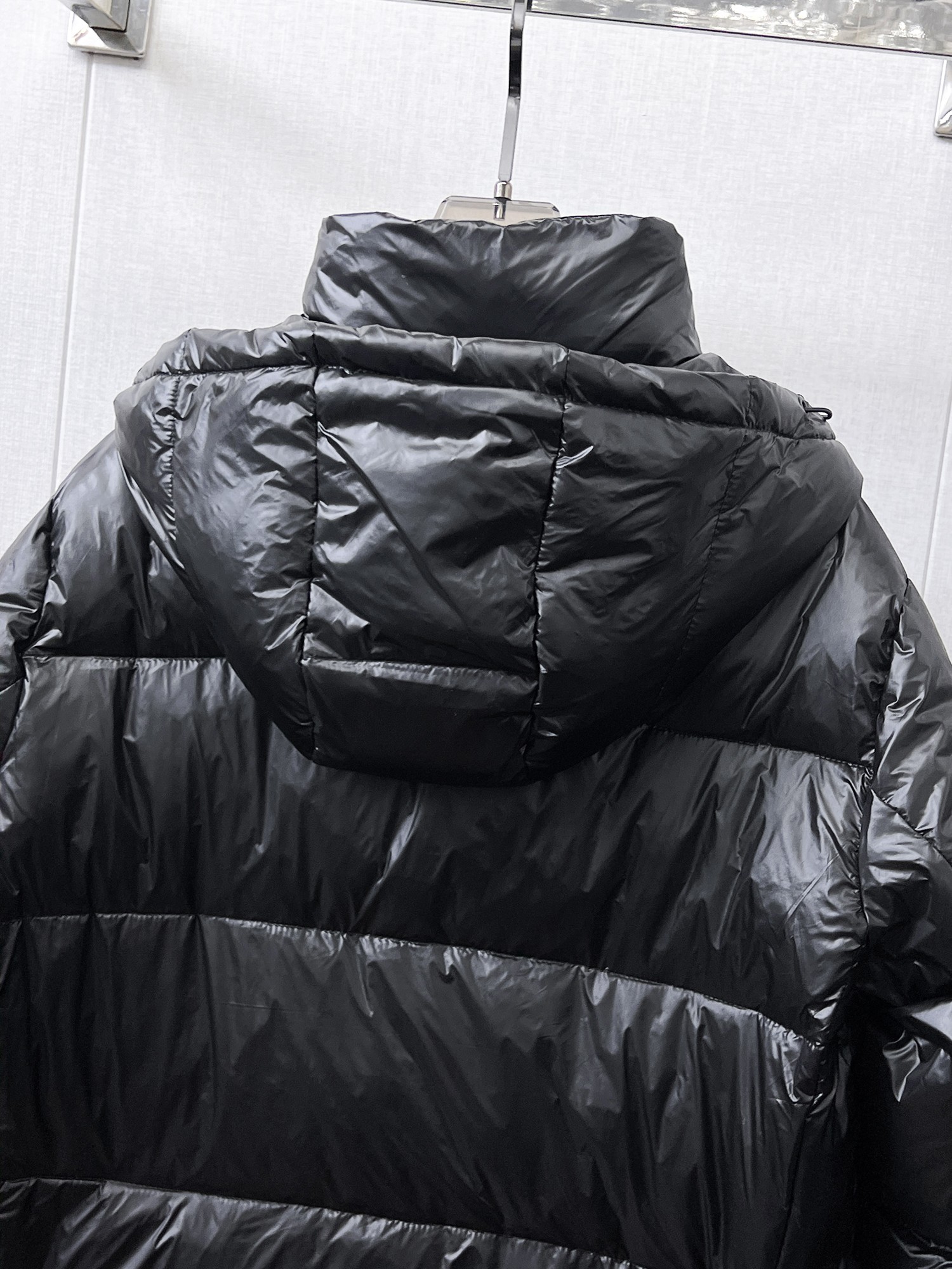 Prada Couple Down Jacket Goose Down M-l-xl