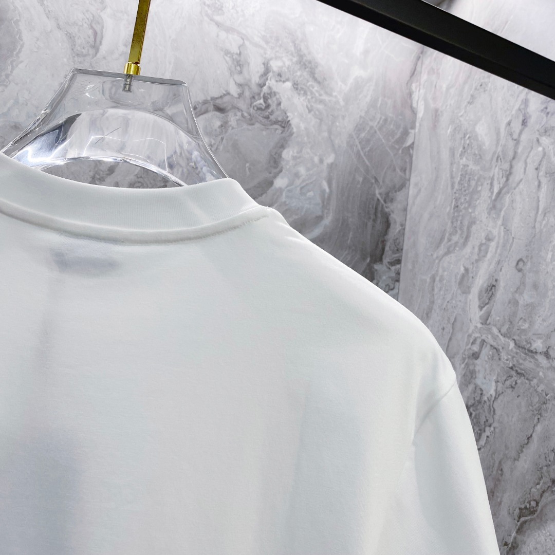 Burberry Couple Basic Clothing Cotton S-m-l-xl